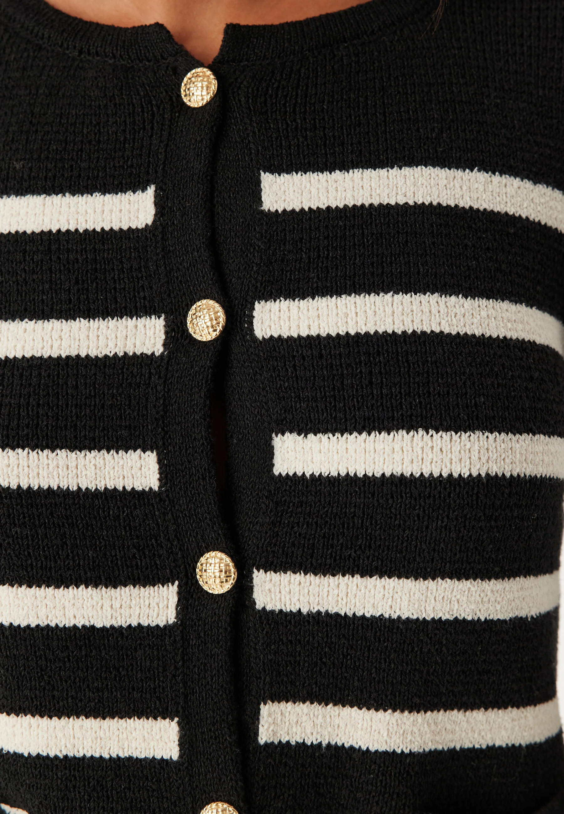 Onllaura Life Ls O-neck Cardig - Image 4
