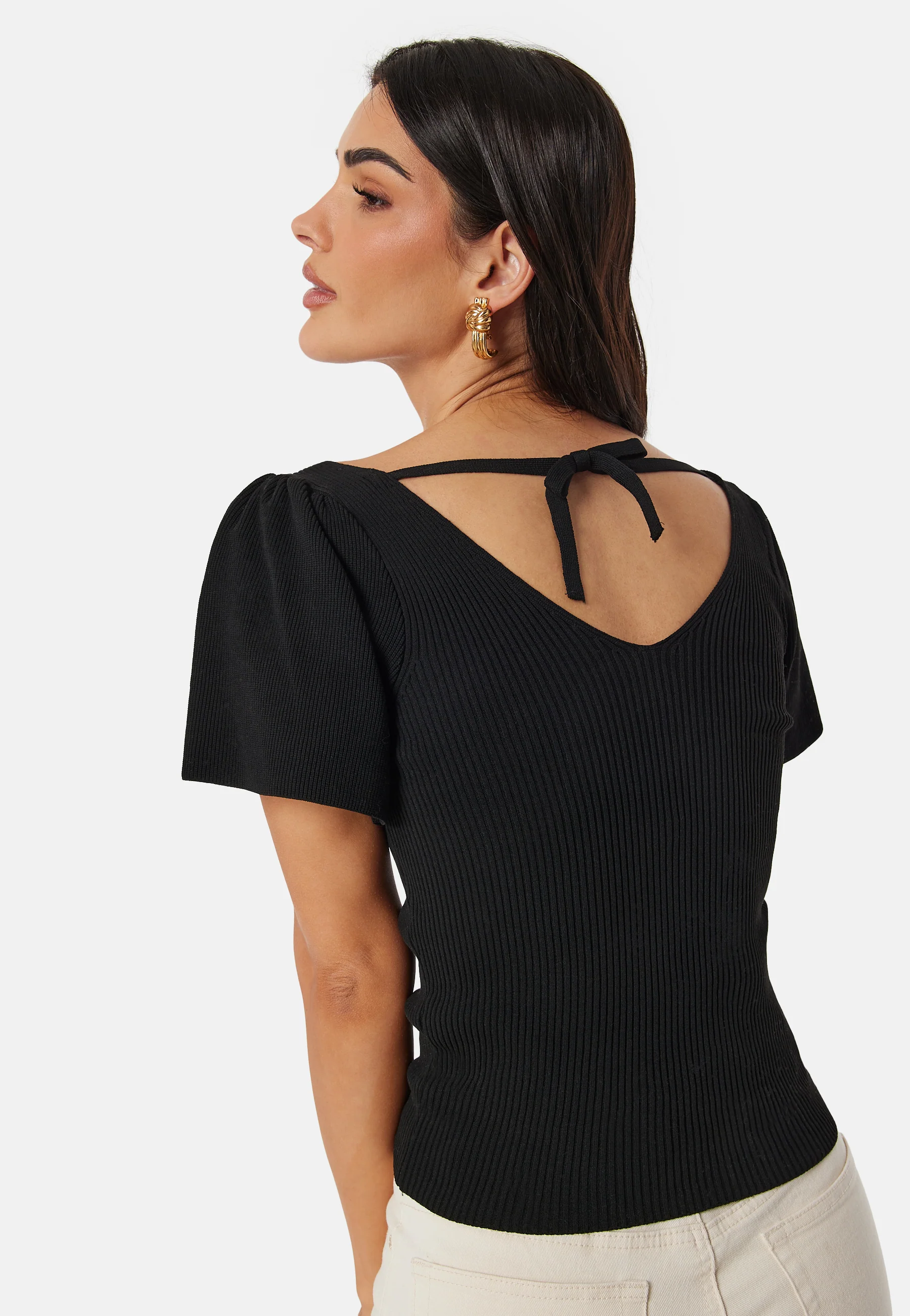 Onlleelo Open Back Pullover - Image 2