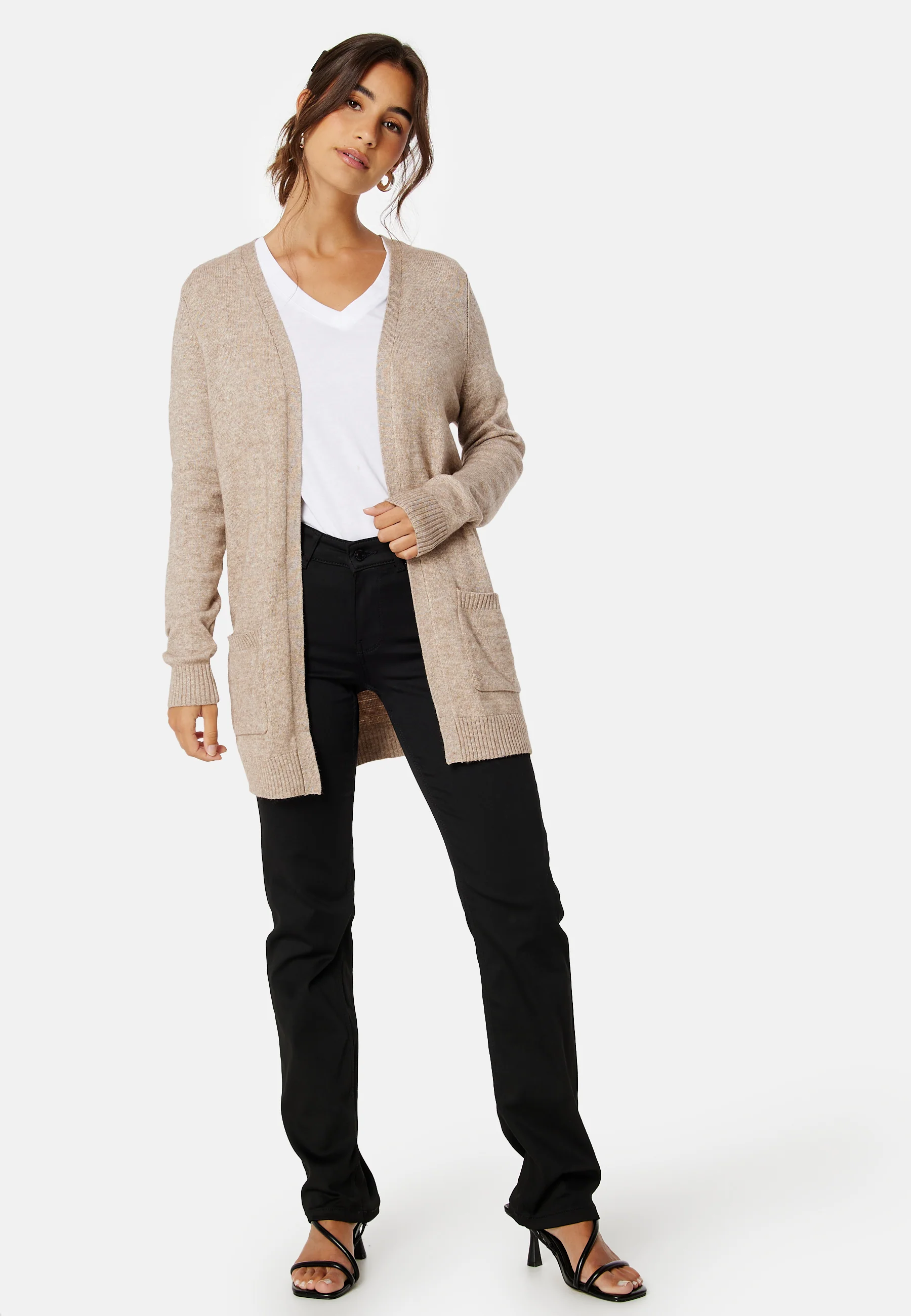 Onllesly Open Cardigan - Image 2