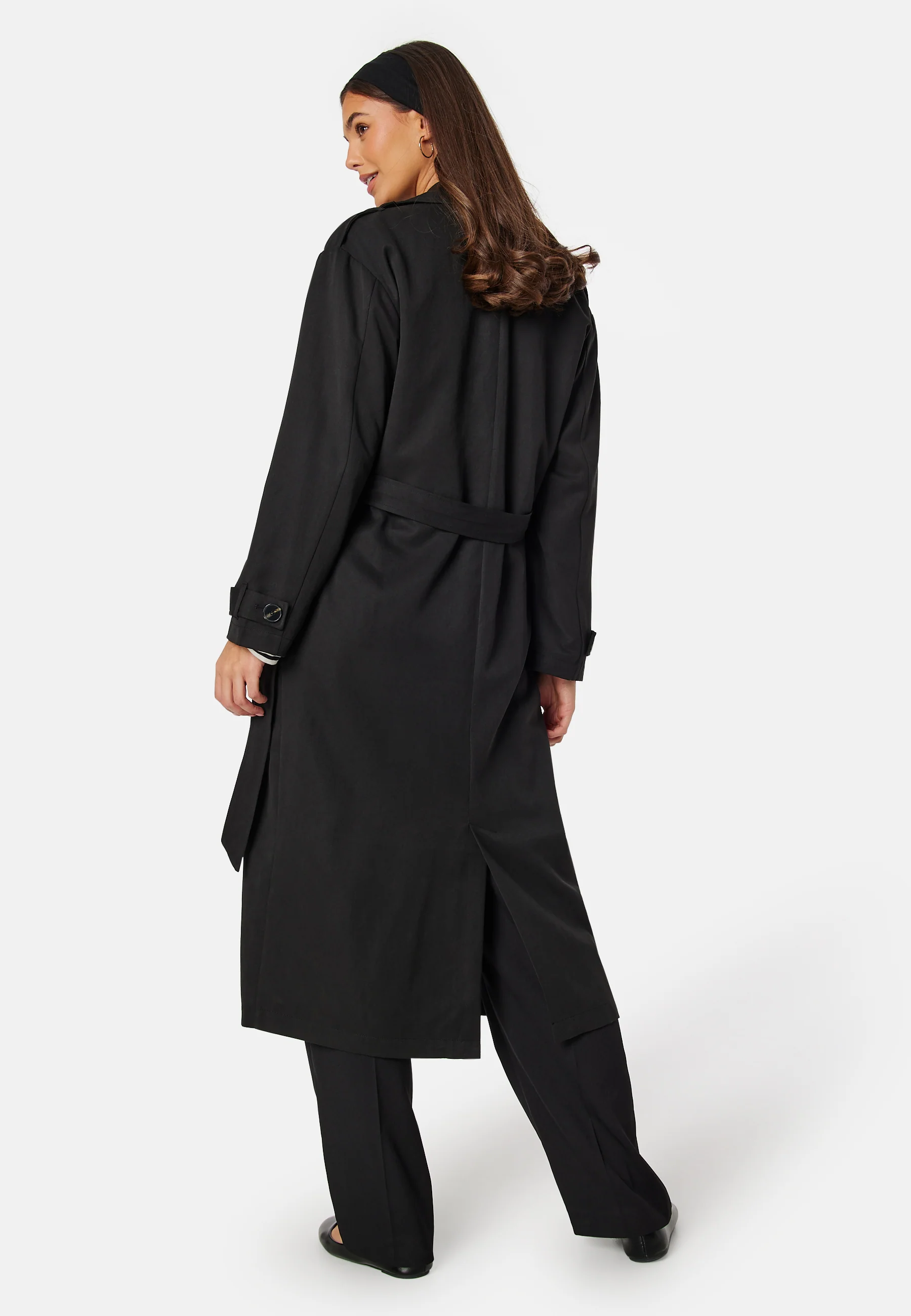 Onlline X-Long Trenchcoat - Image 3