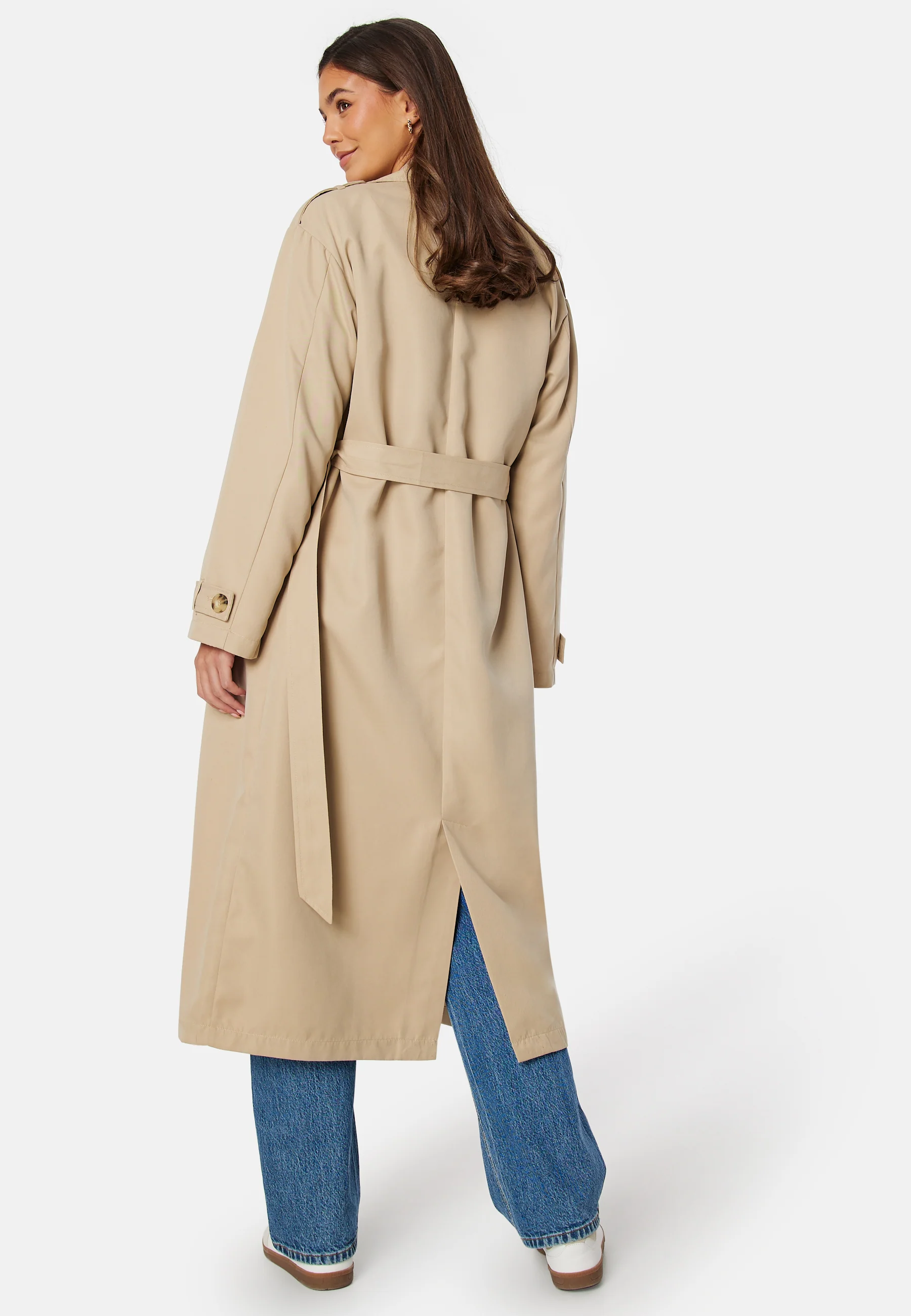 Onlline X-Long Trenchcoat - Image 2
