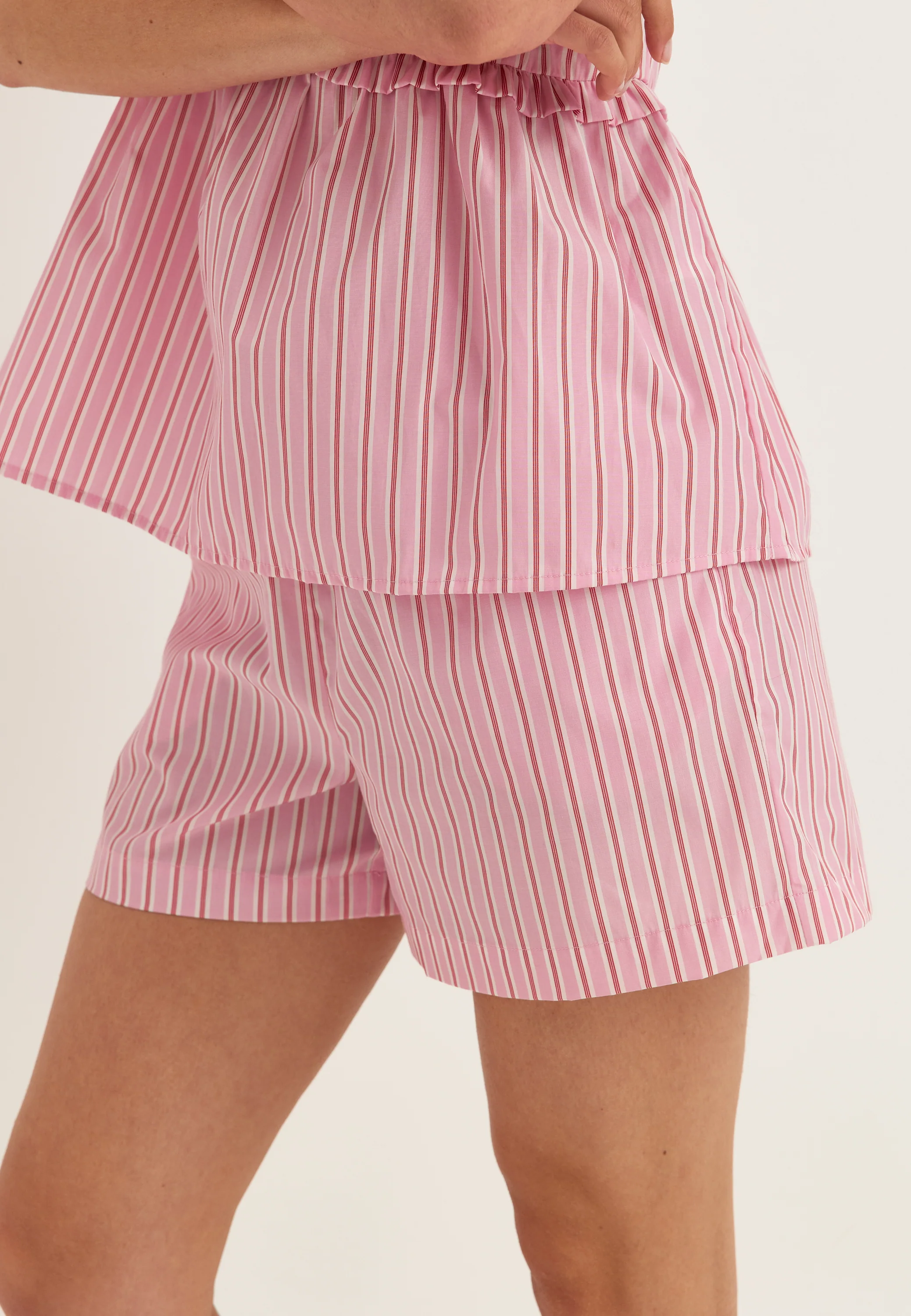 Onlloris Striped Shorts - Image 3