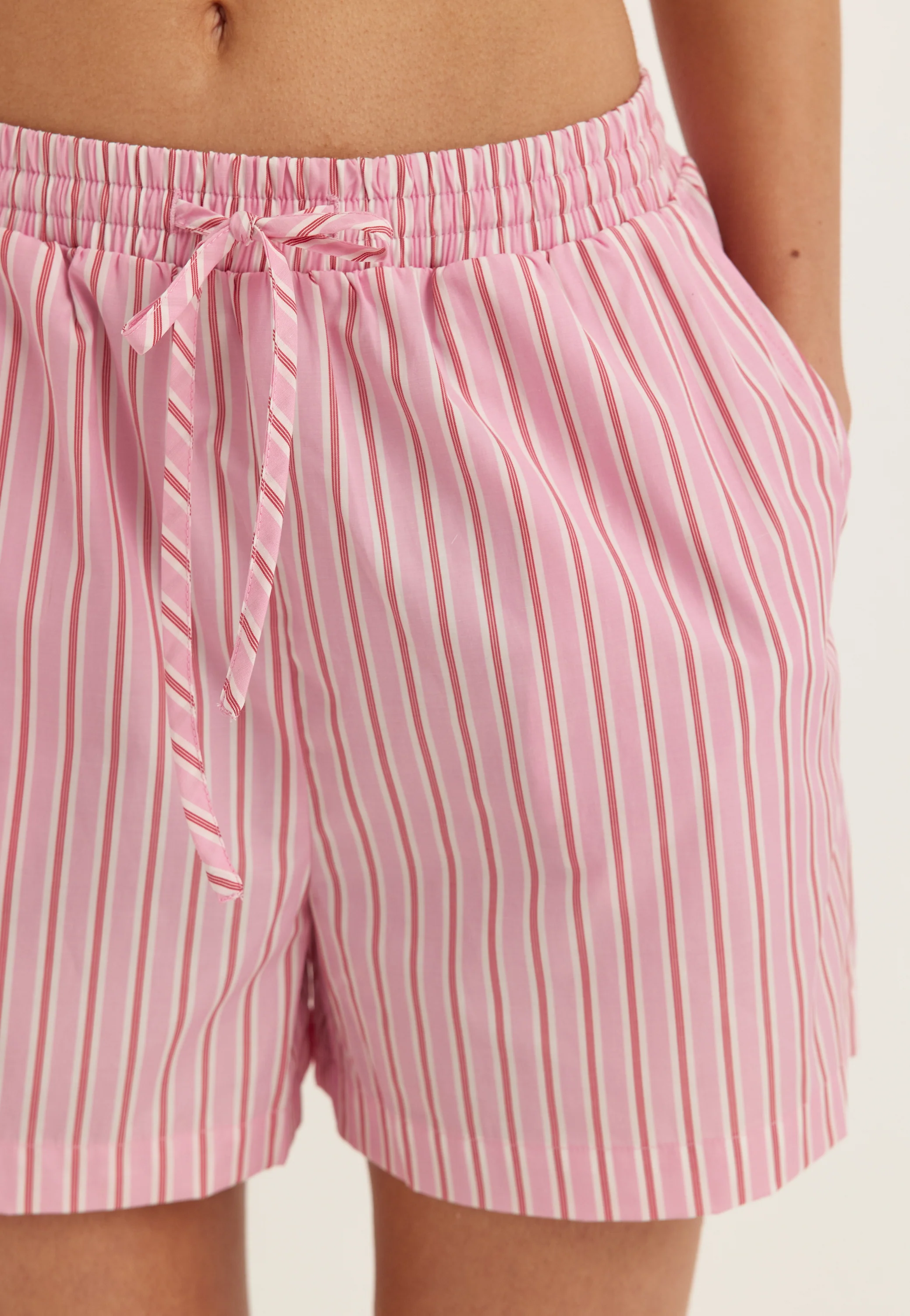 Onlloris Striped Shorts - Image 5