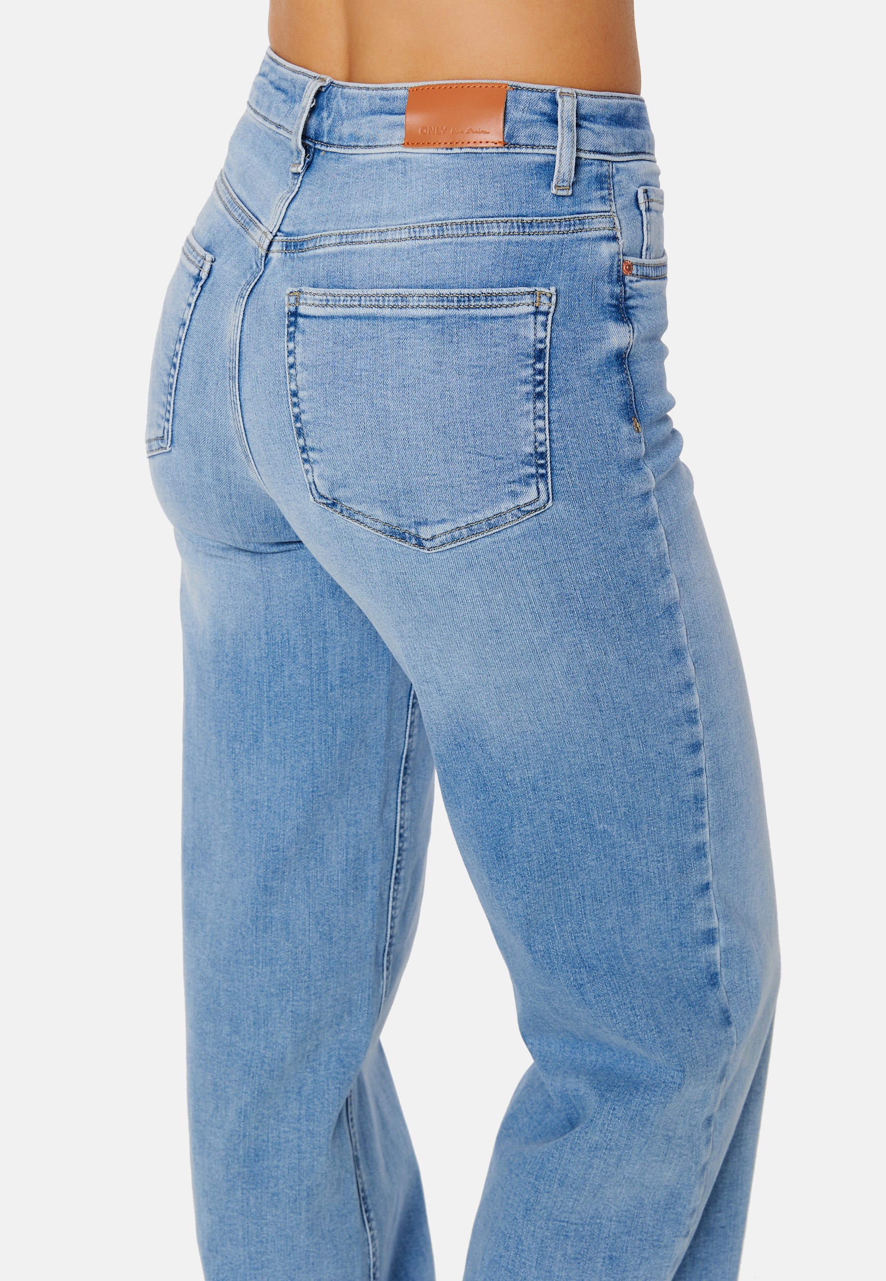 Onlmadison Blush HW Wide - Image 5
