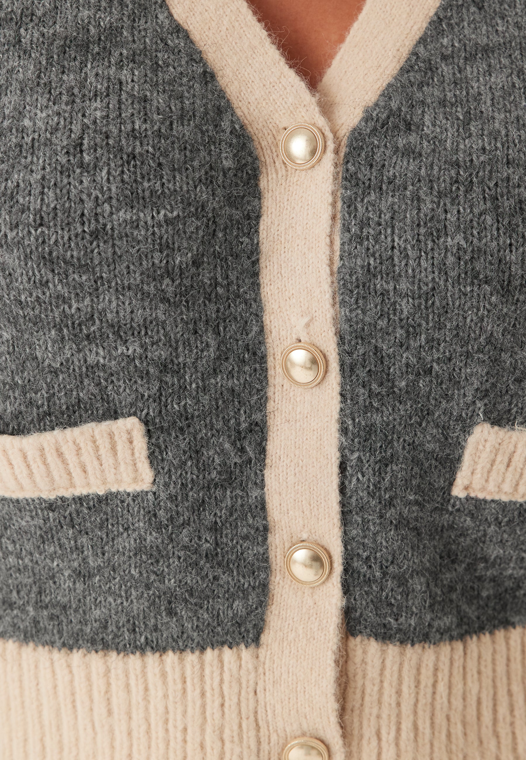 Onlmaggie Life Ls V-neck Cardi - Image 5