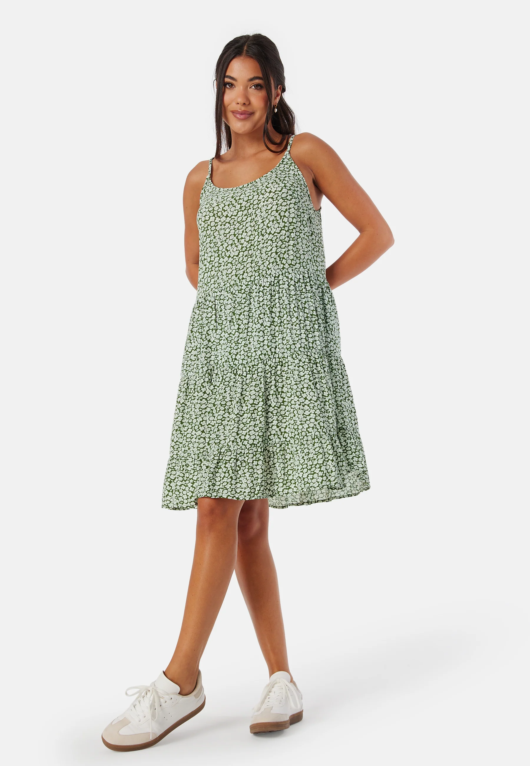 Onlmaj Life S/L Short Dress - Image 3