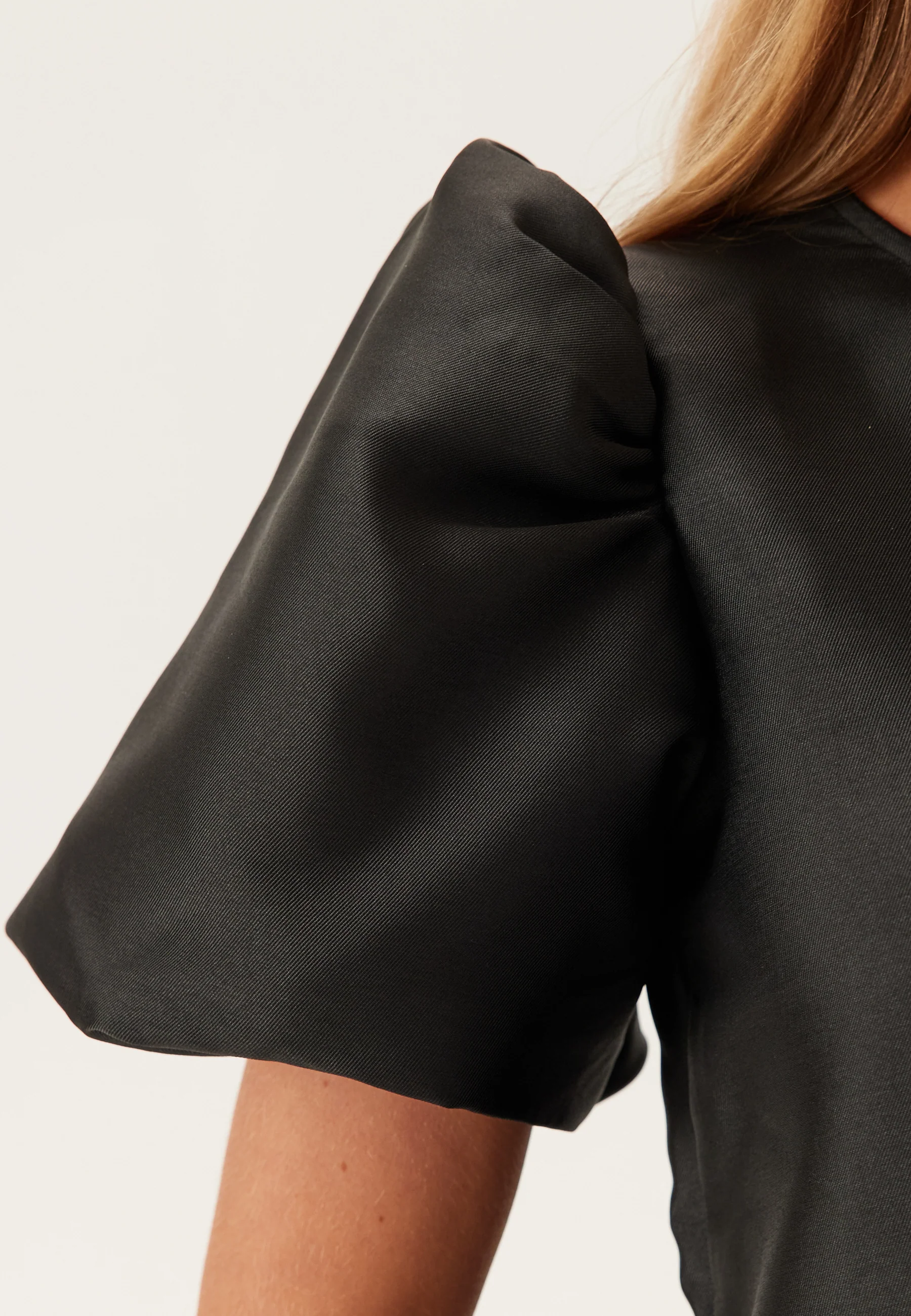 Onlmanny 2/4 HEAVY SATIN TOP - Image 4