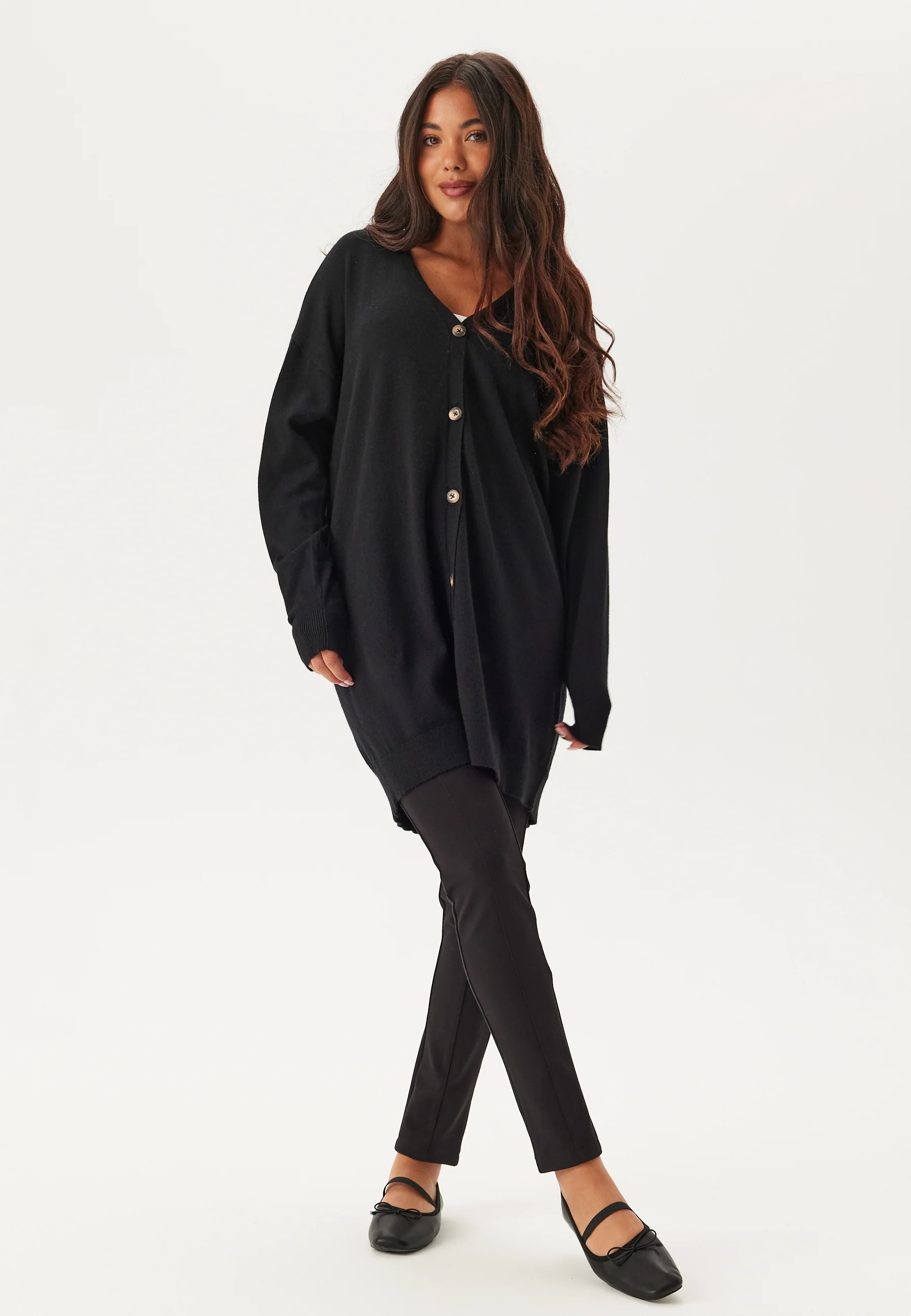 Onlmariah Life Ls Cardigan Knt - Image 3