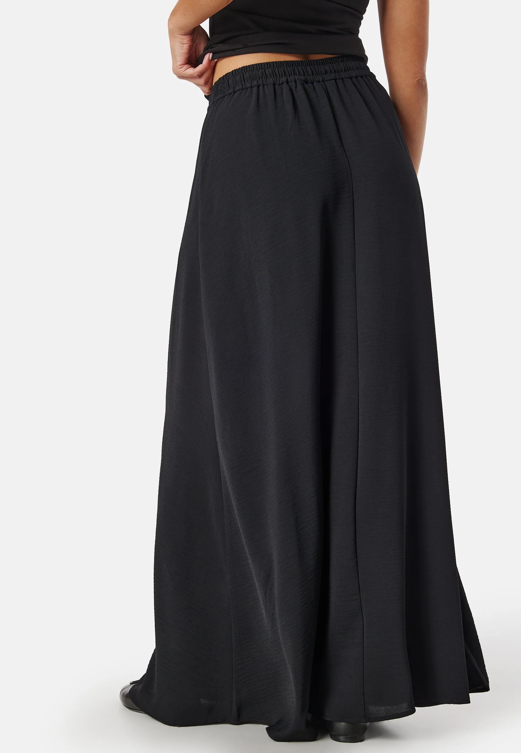 Onlmette life high waist long skirt - Image 2