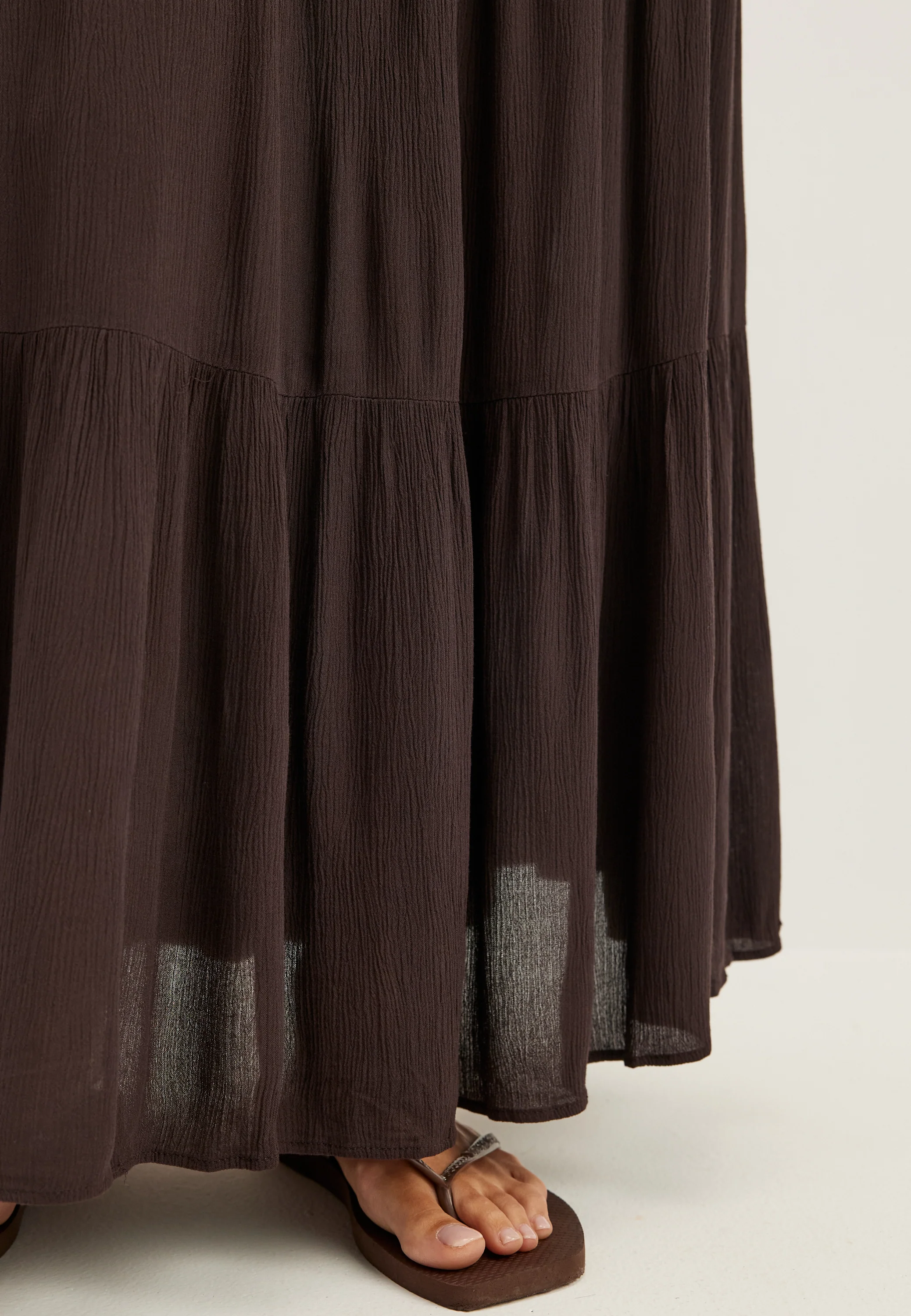 Onlmikka Long Skirt Wvn Noos - Image 5