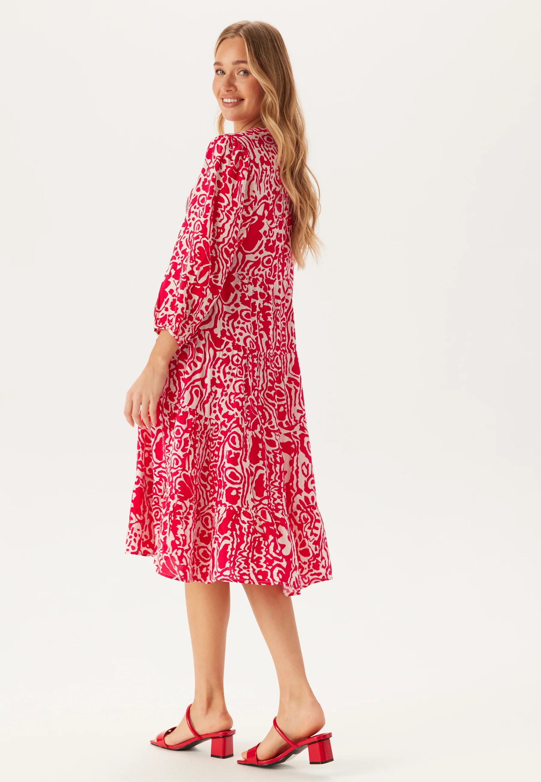 Onlmilana 7/8 DRESS - Image 3
