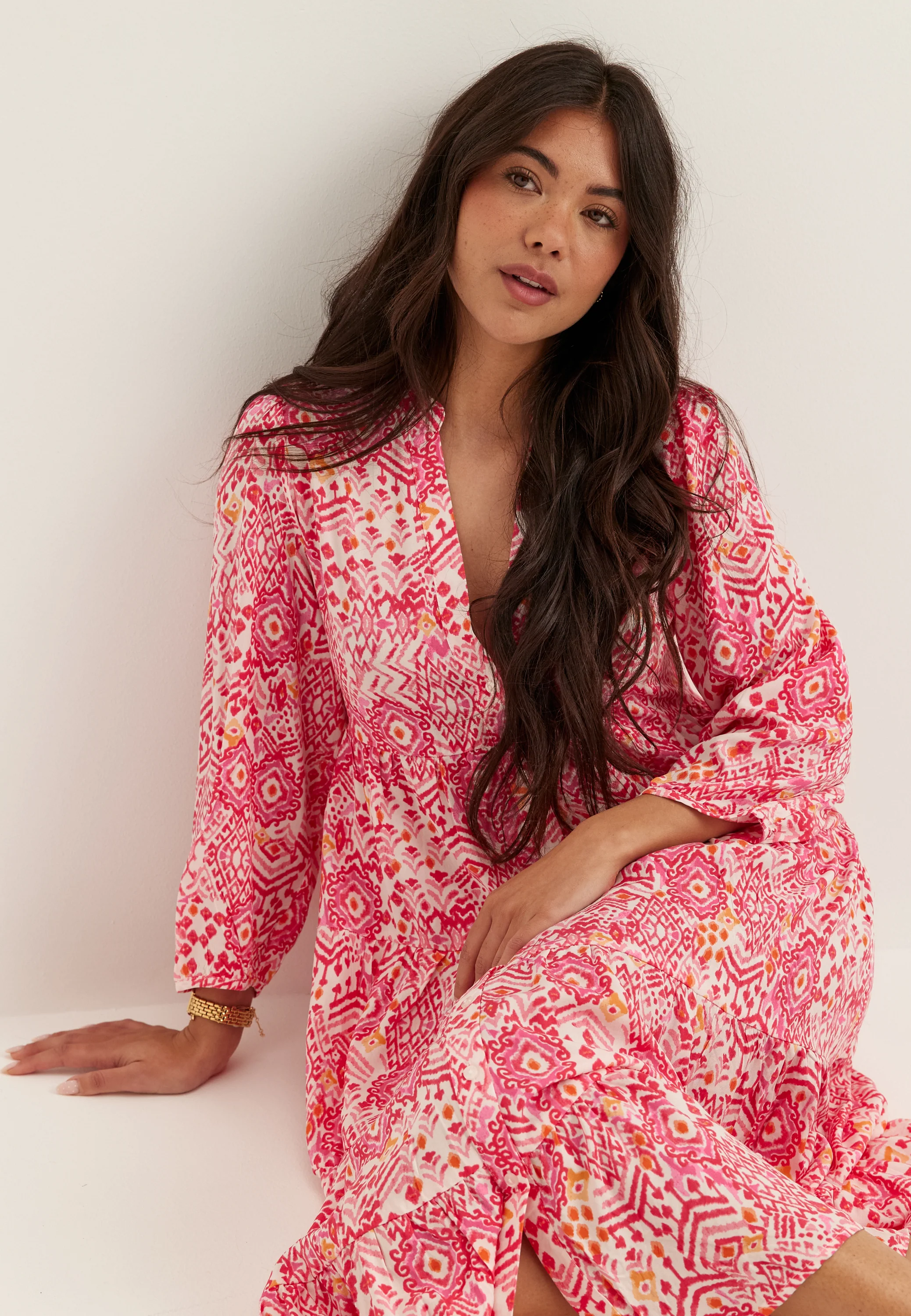 Onlmilana 7/8 DRESS WVN NOOS - Image 2