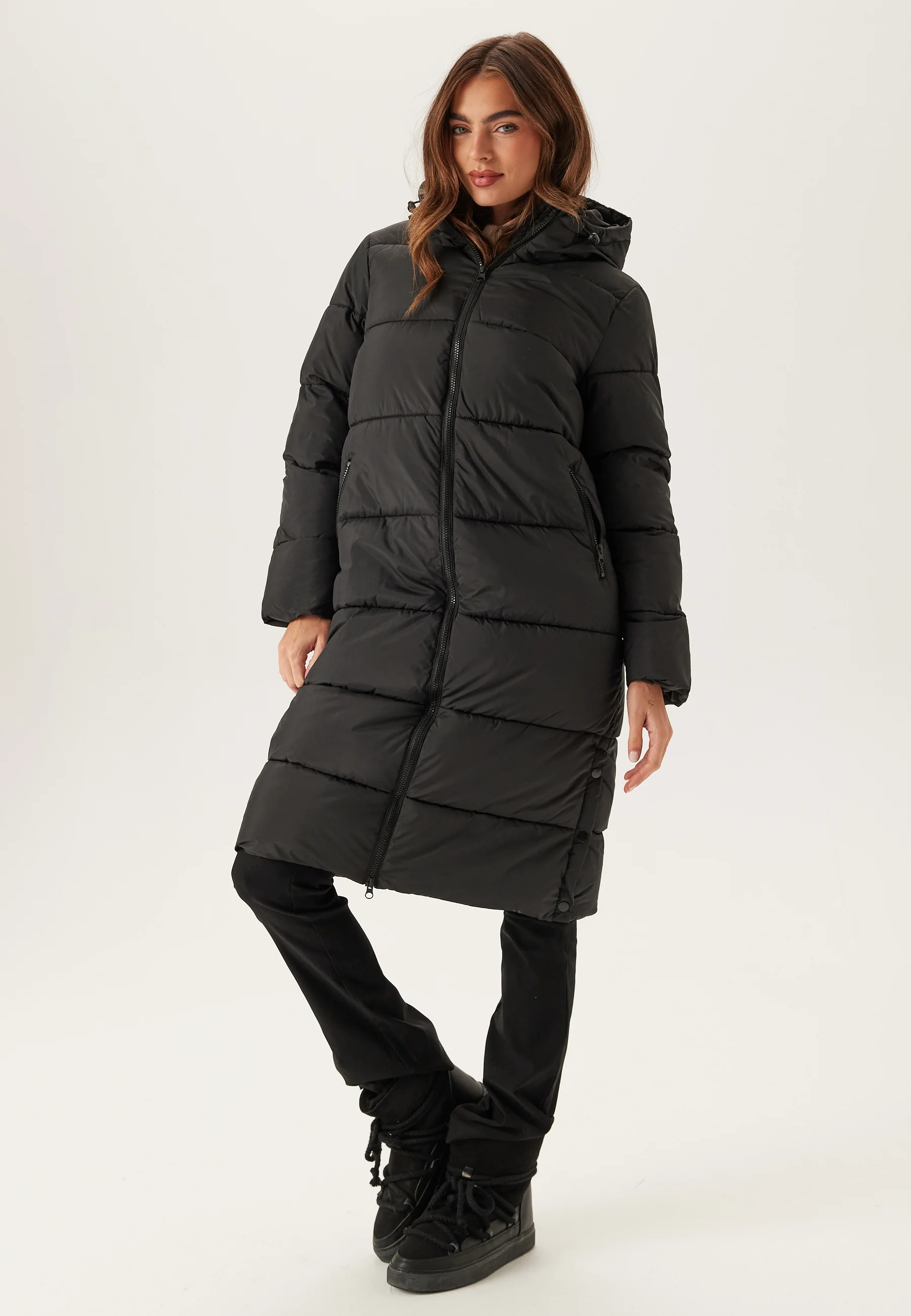 Onlmontana Life Puffer Jacket - Image 3