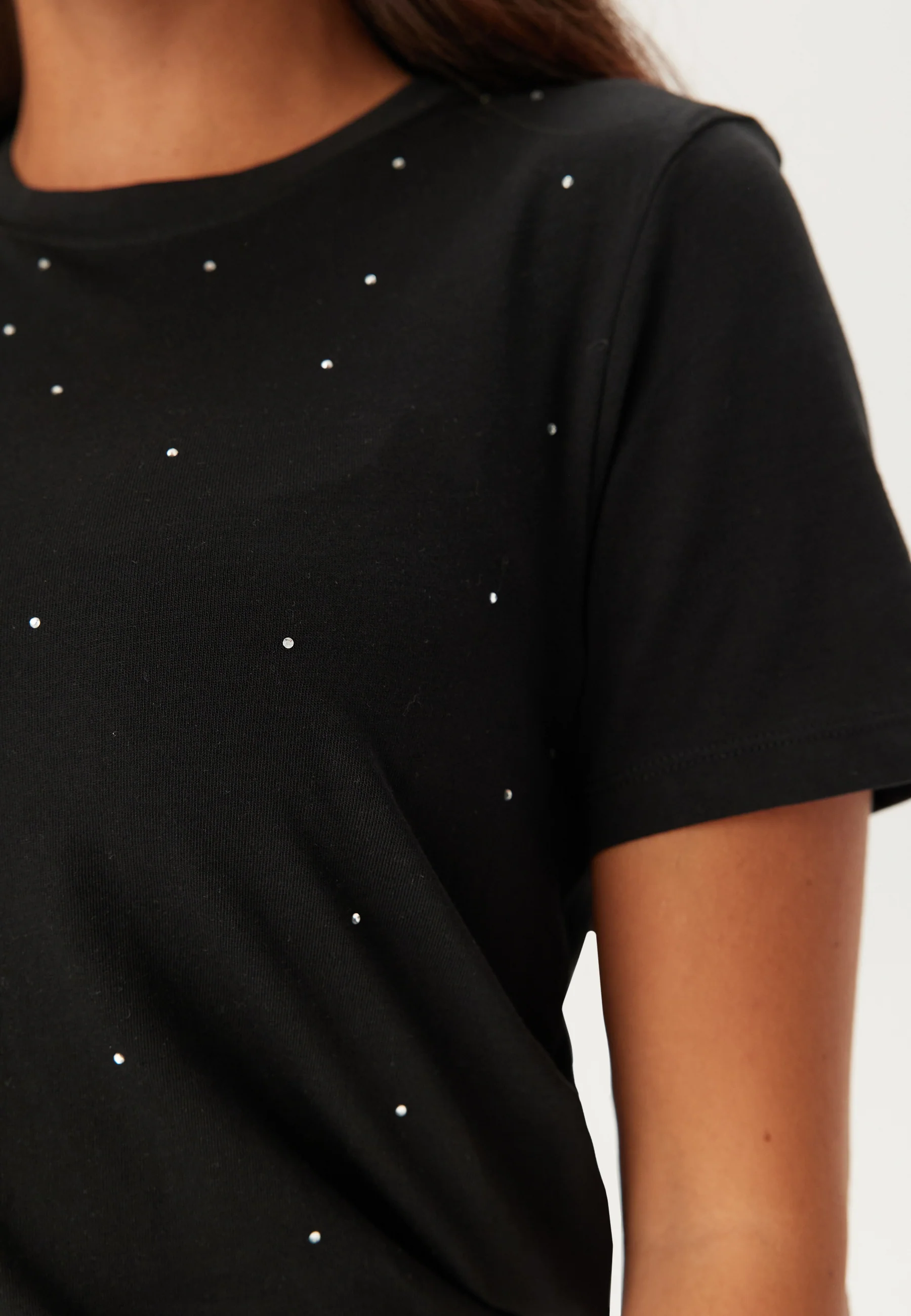 Onlolivia Life Reg S/S BOW TOP - Image 4