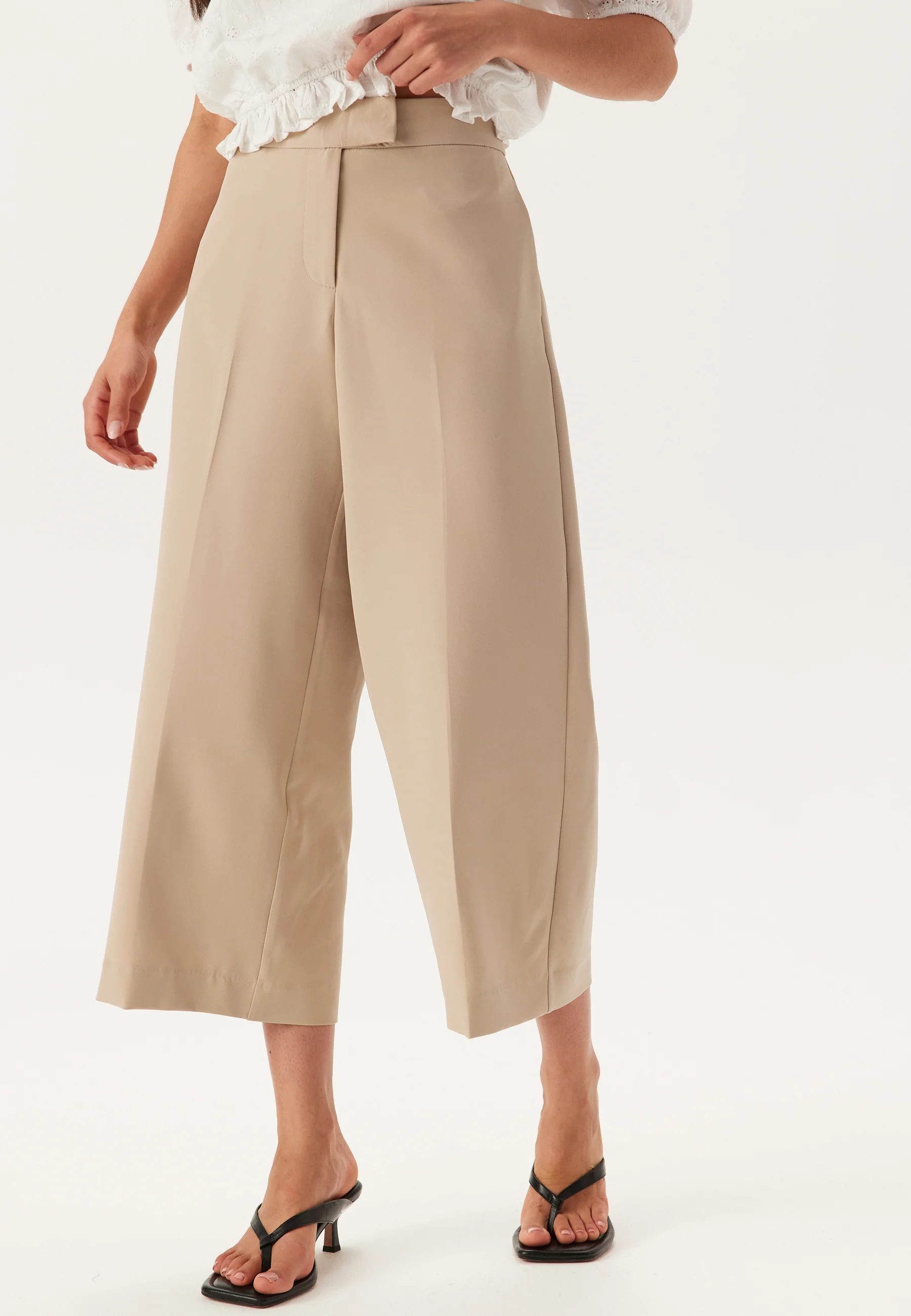 Onlorleen Life Hw Culotte Pant - Image 2