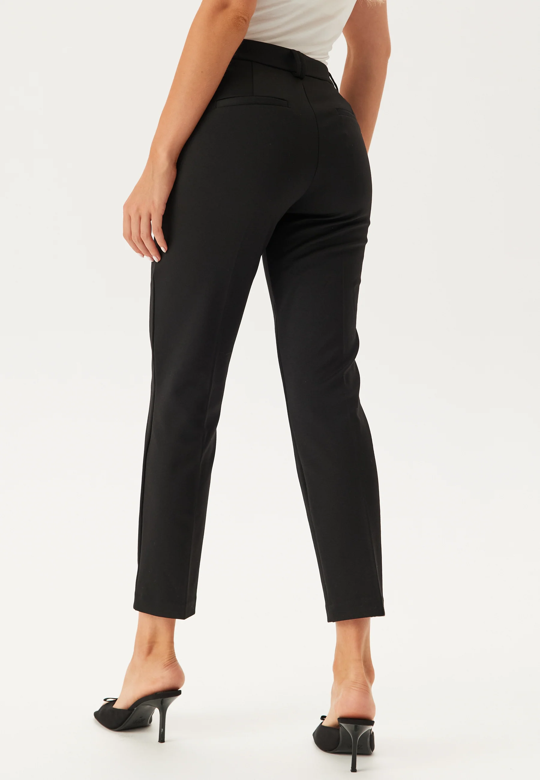 Onlpeach Mw Cigarette Ank Pant - Image 2