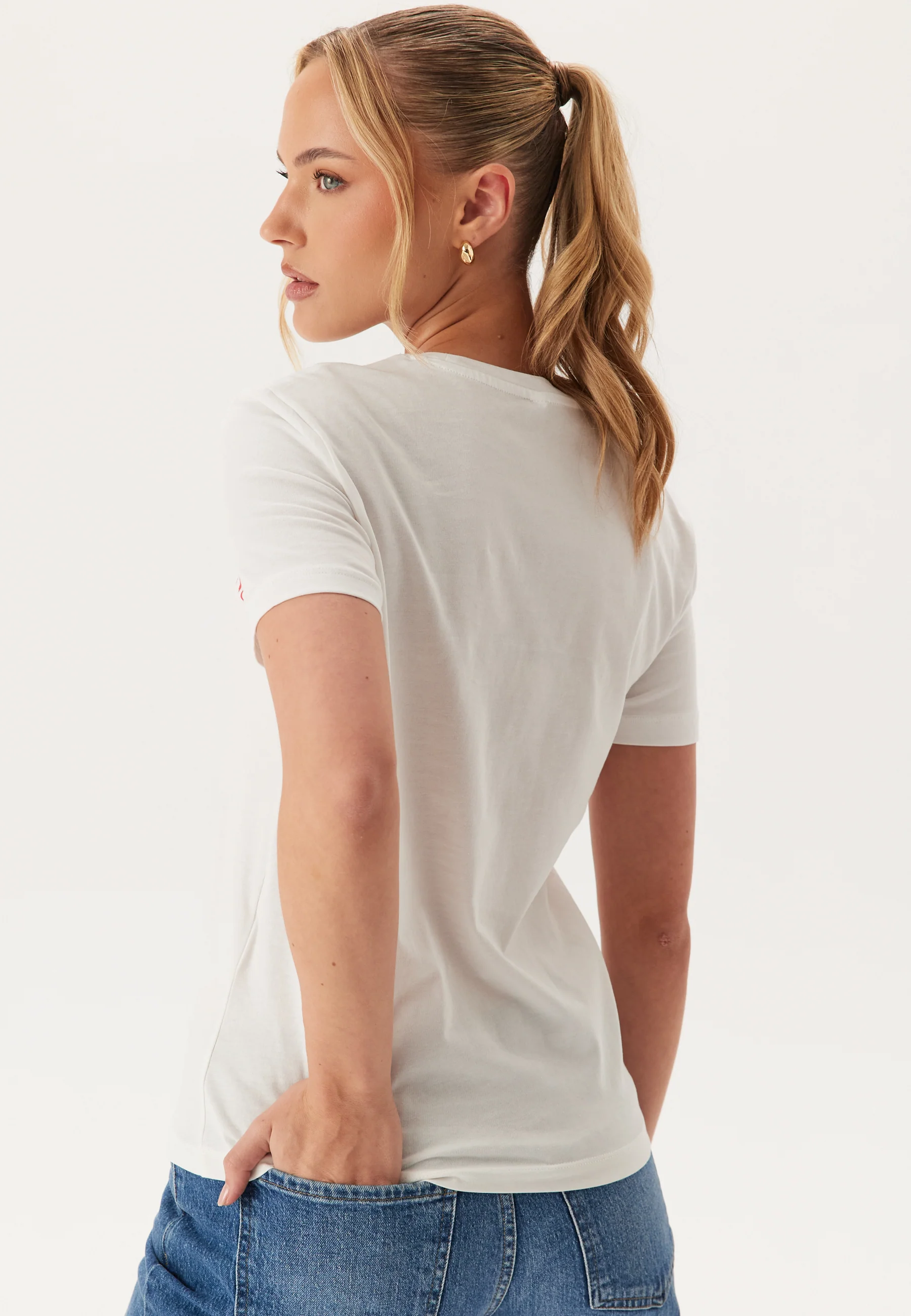Onlpenny Life Reg S/S FOOD TOP - Image 4