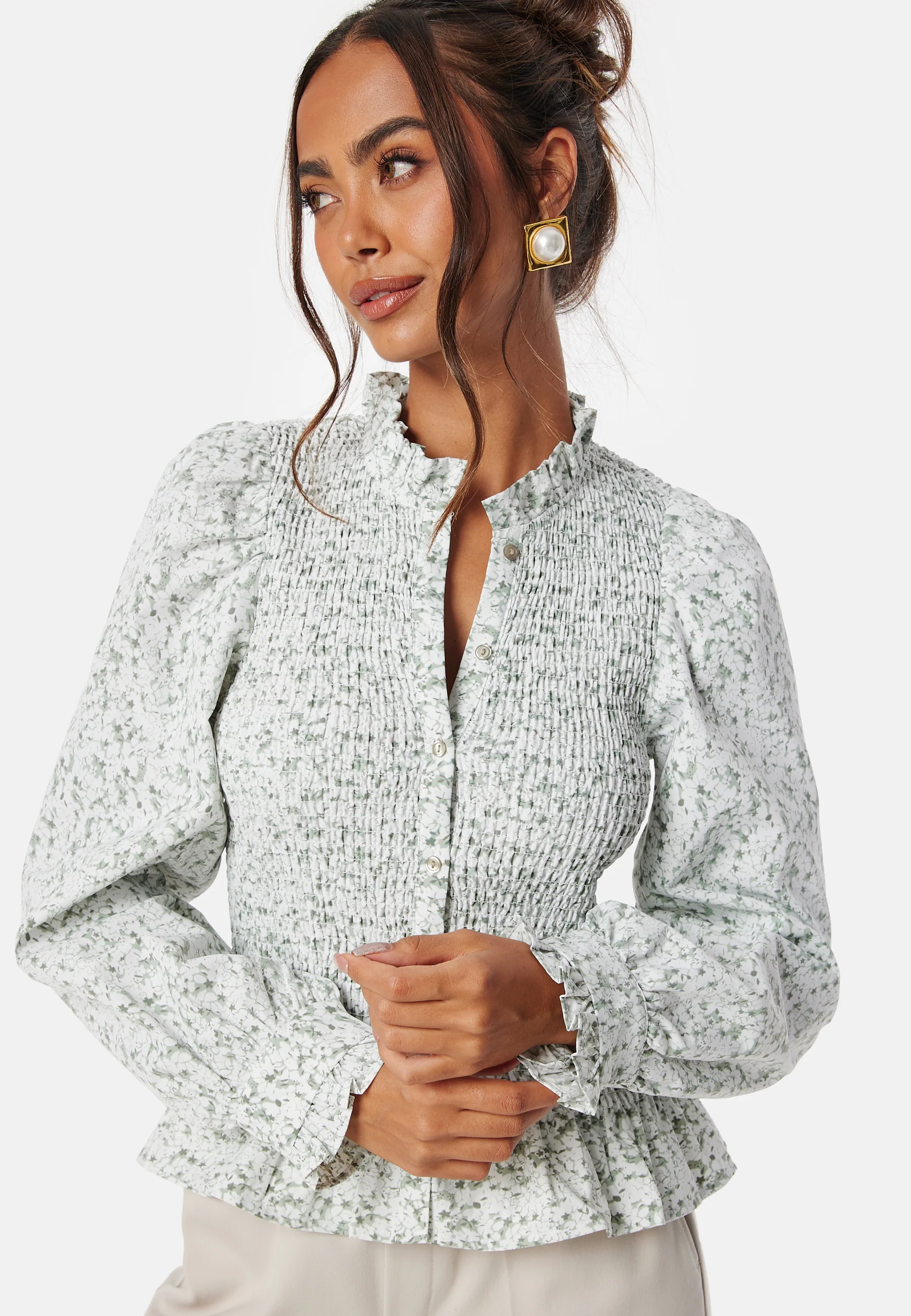 Onlpi Aspen L/S Shirt