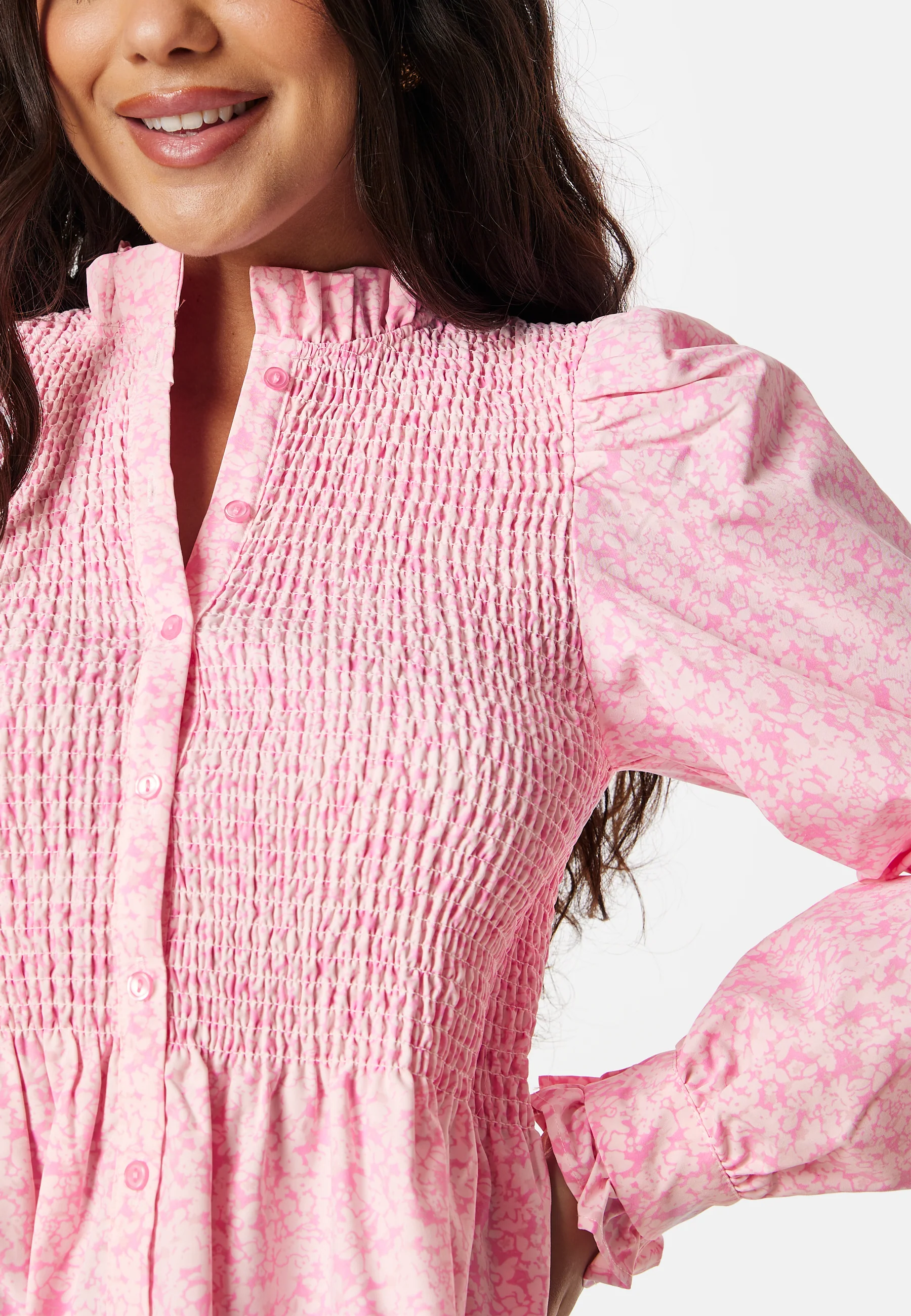 Onlpi Aspen Smock Dress - Image 4
