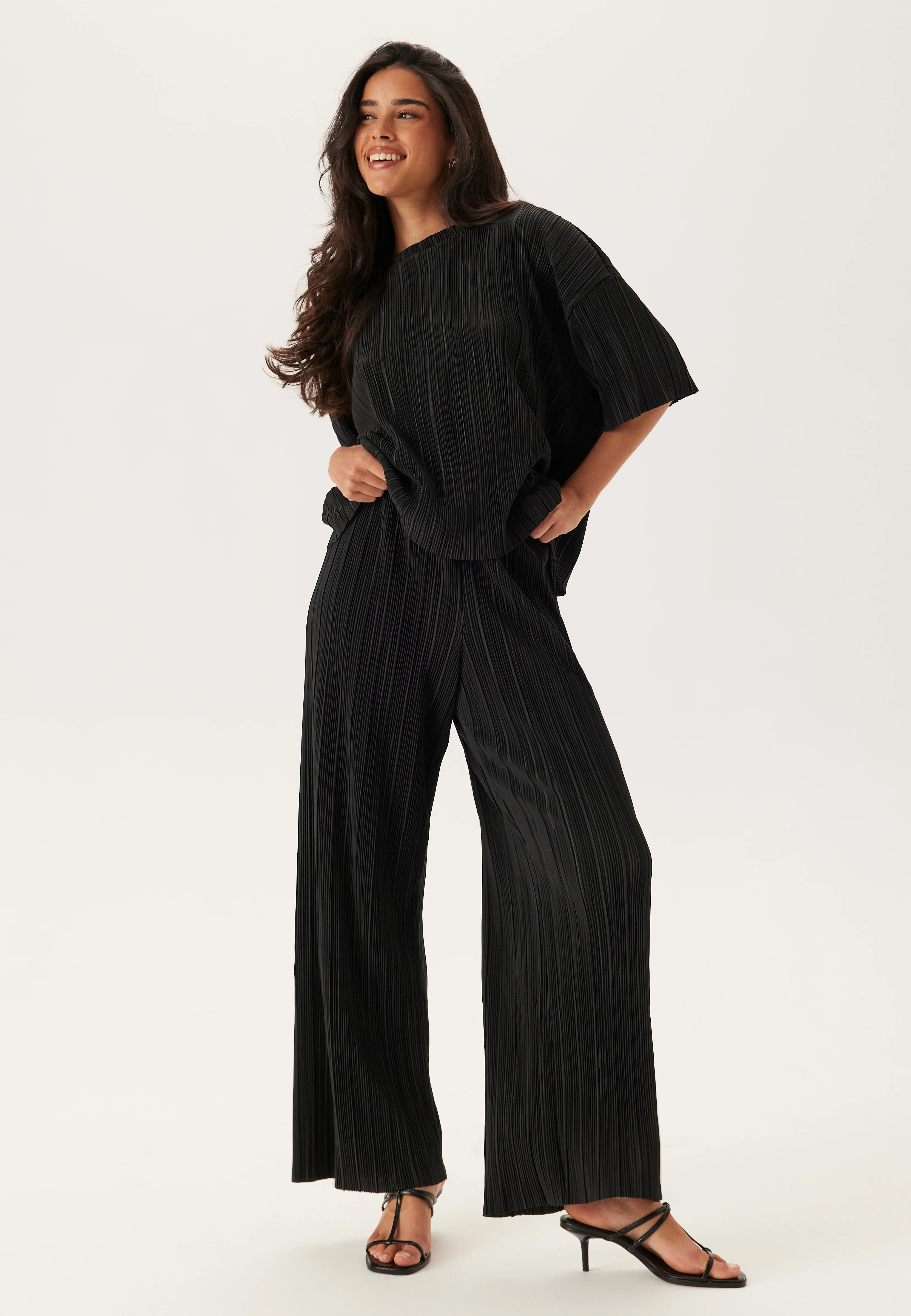 Onlravenna Plisse Pant
