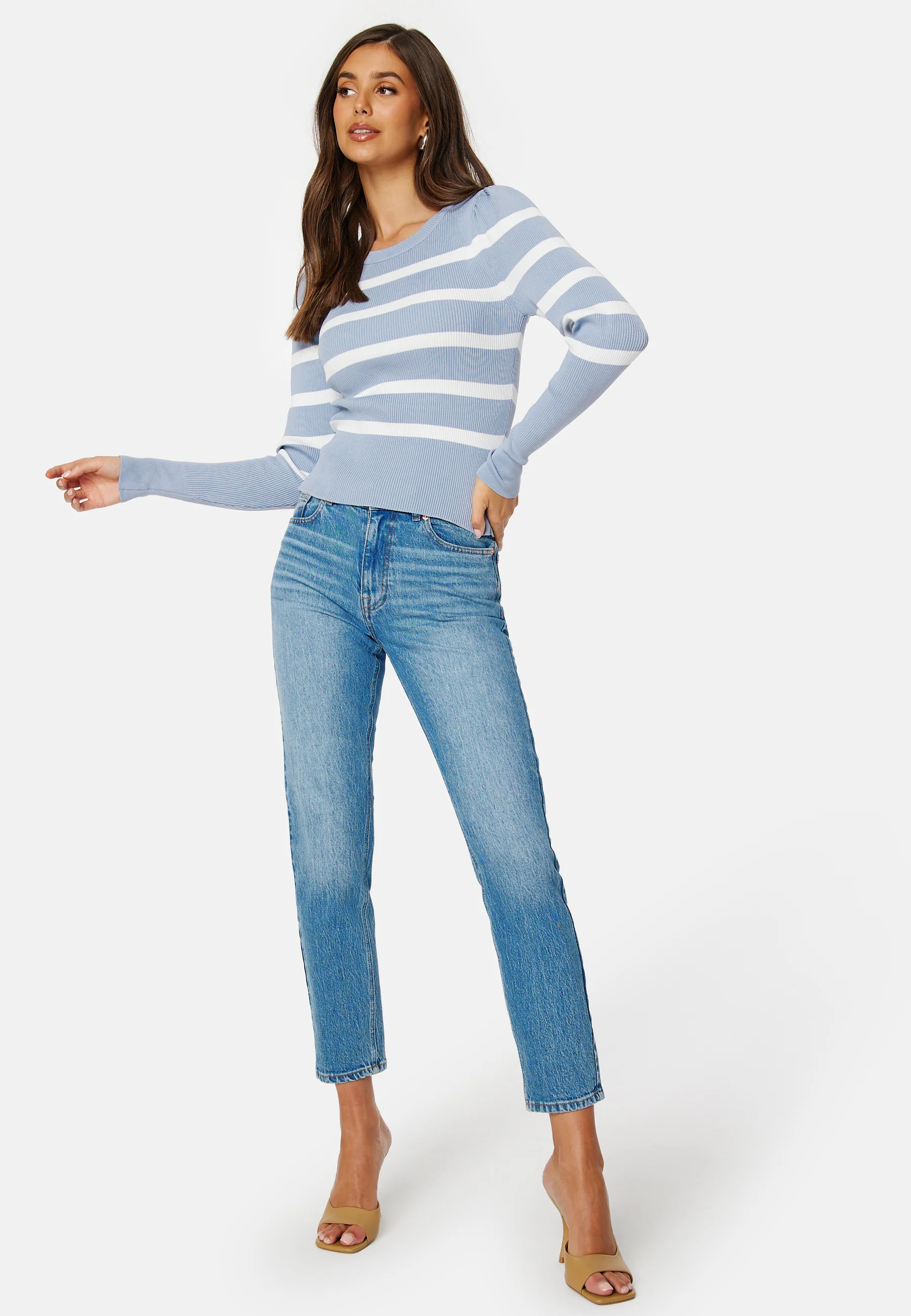 Onlsally Puff Pullover - Image 3
