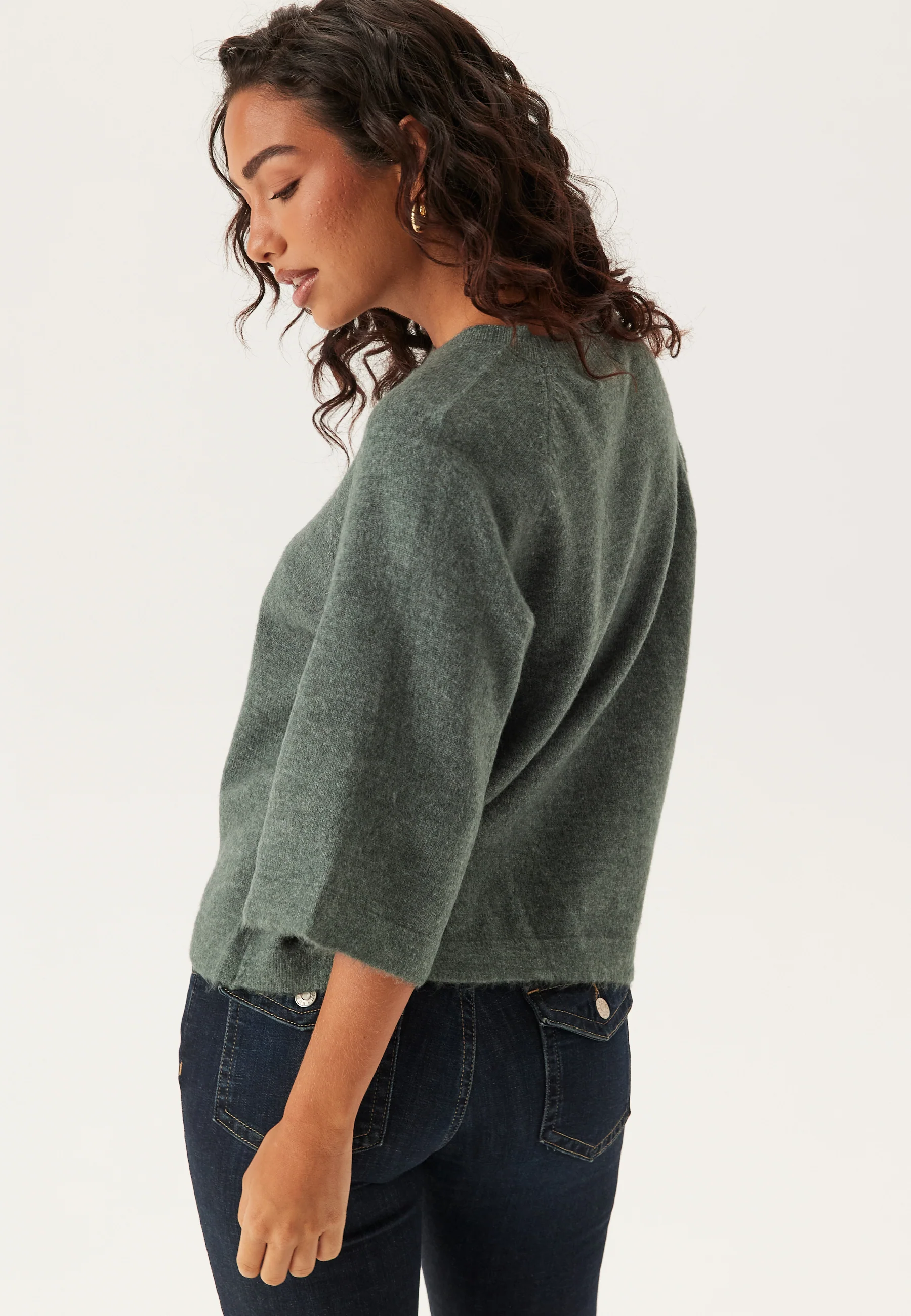 Onlsimoni 3/4 PULLOVER KNIT - Image 2