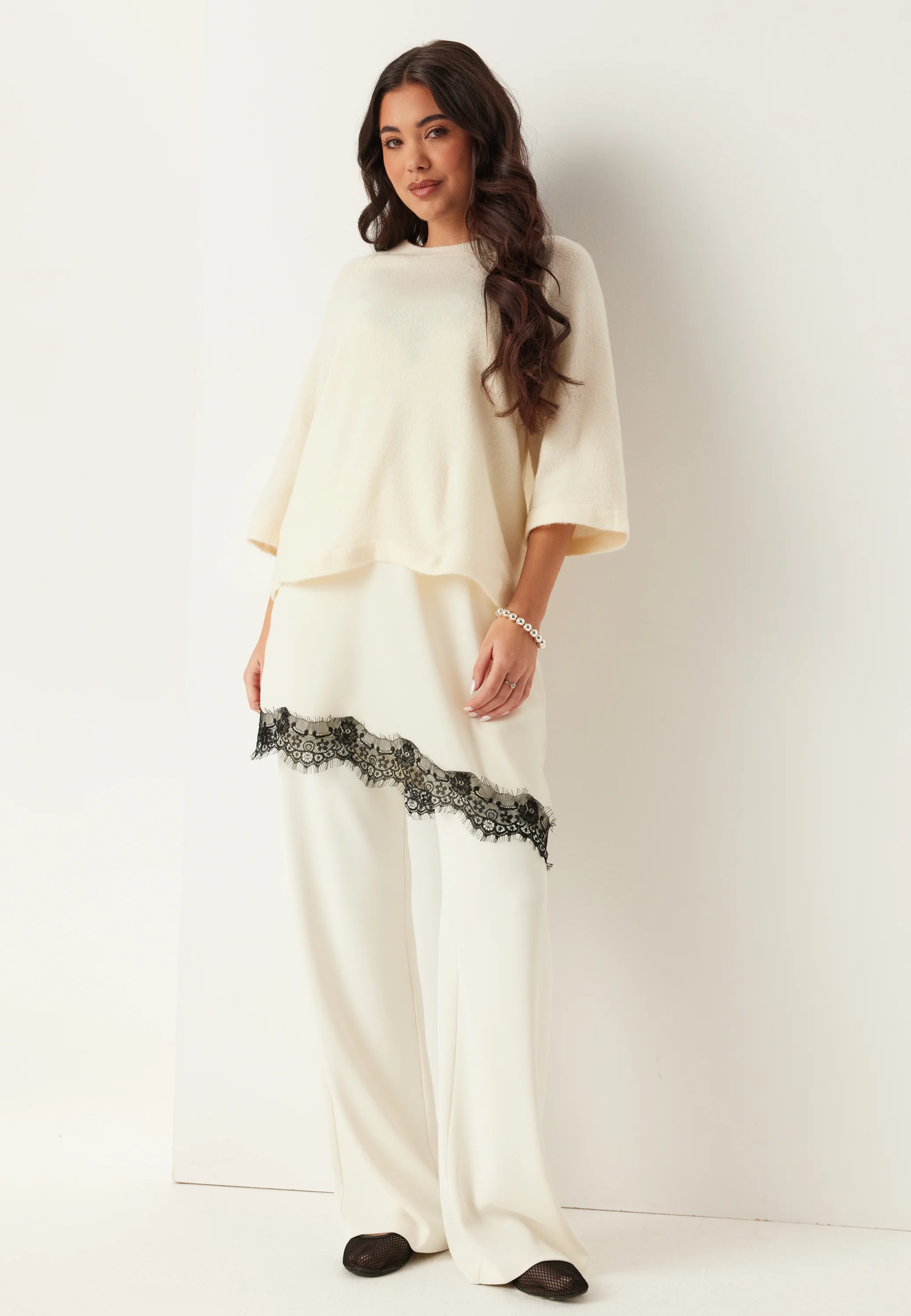 Onlsimoni 3/4 PULLOVER KNIT - Image 3