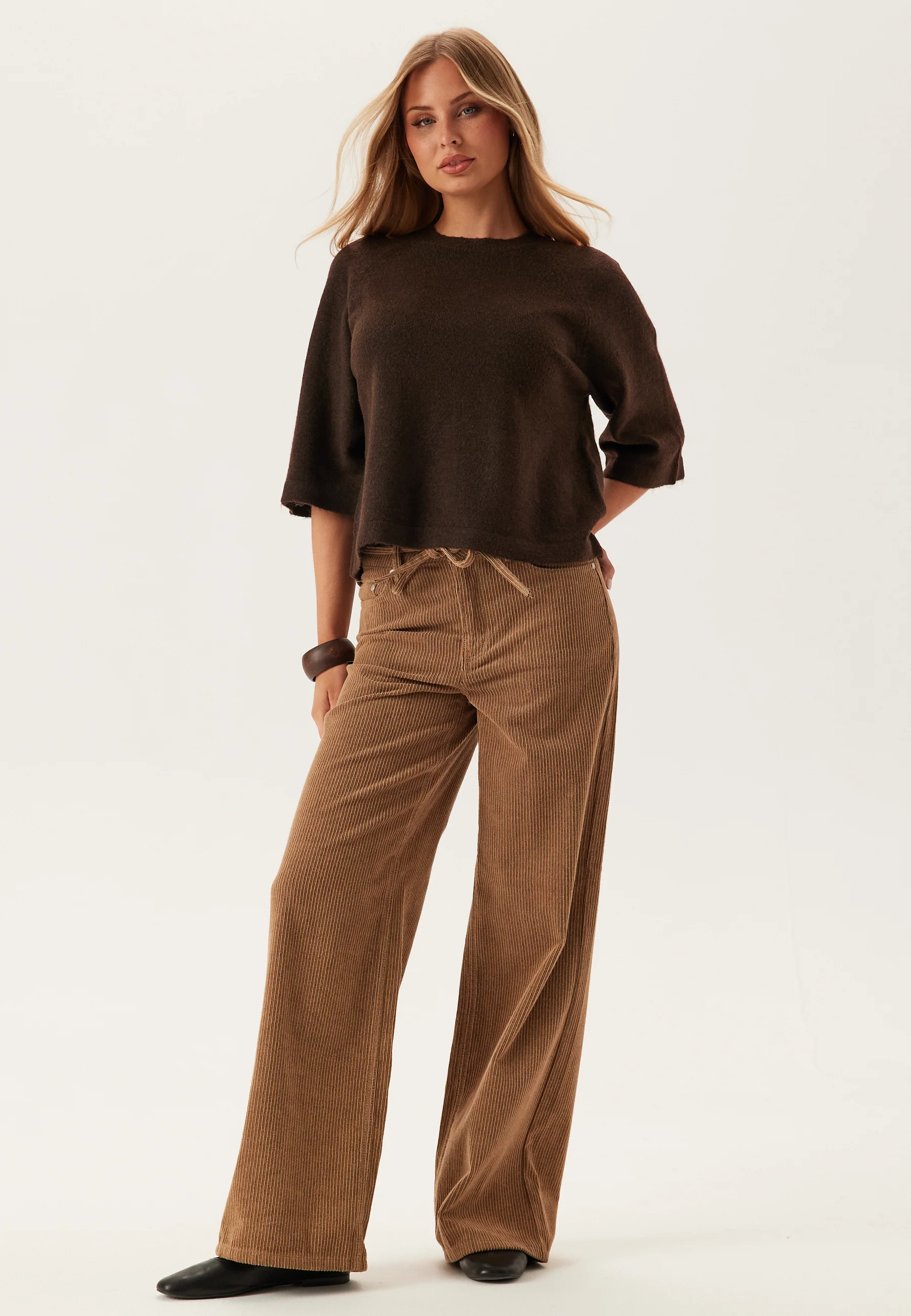 Onlsimoni 3/4 PULLOVER KNIT - Image 3