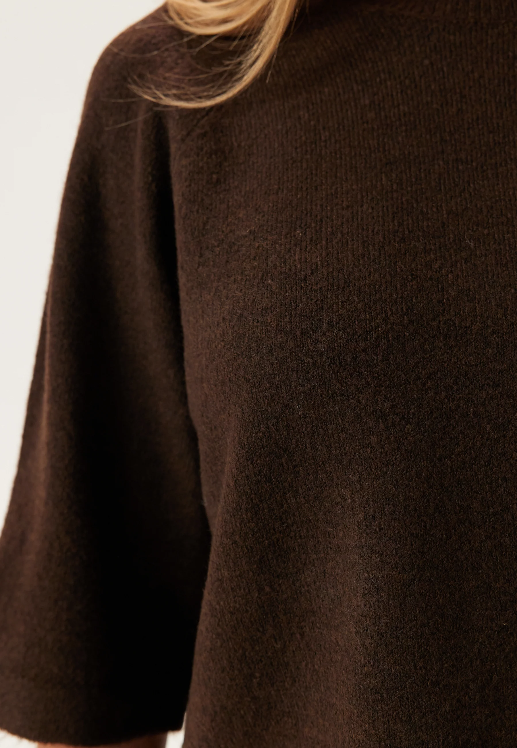 Onlsimoni 3/4 PULLOVER KNIT - Image 4