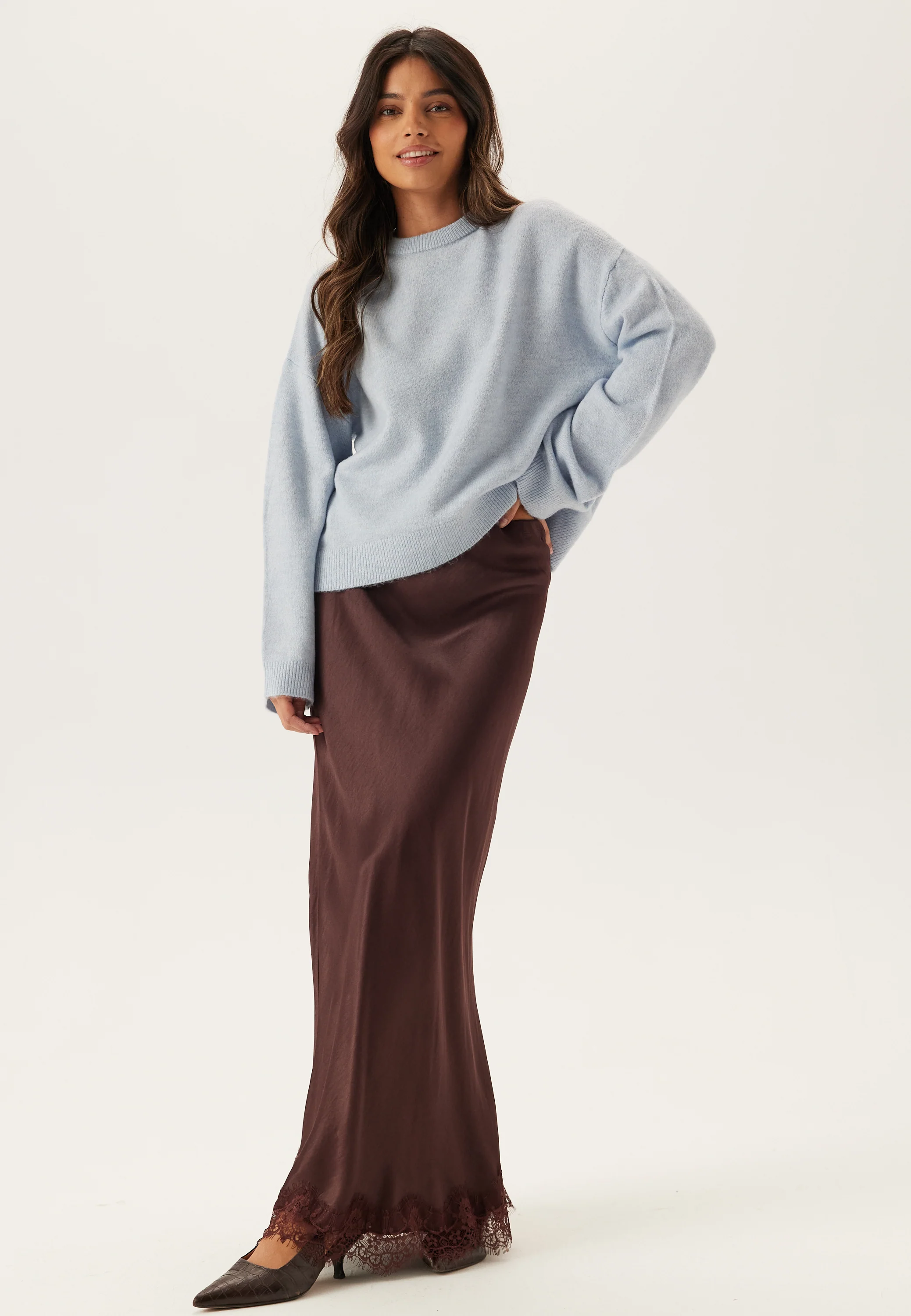 Onlsimoni L/S O-NECK PULLOVER - Image 4