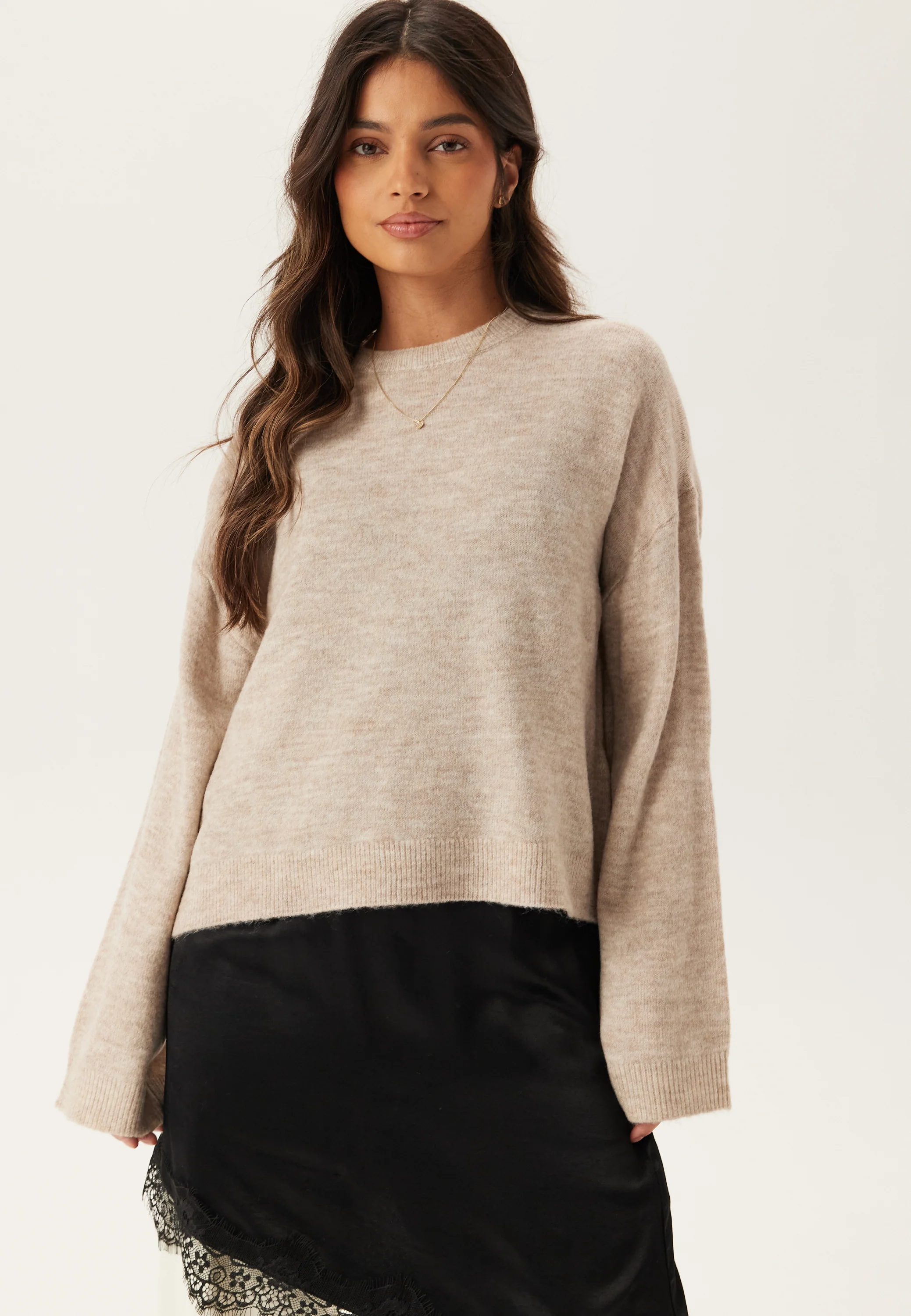 Onlsimoni L/S O-NECK PULLOVER - Image 2