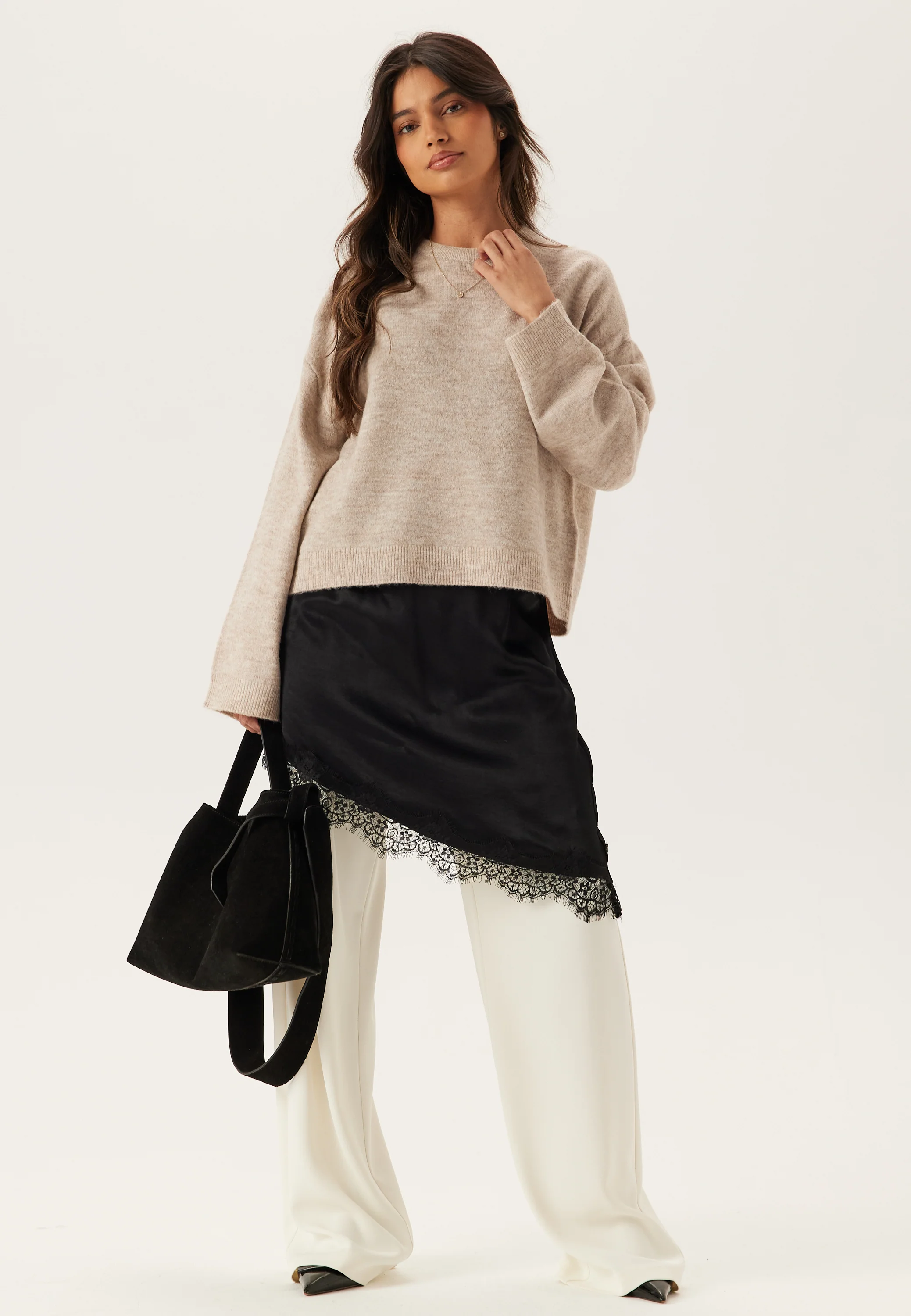 Onlsimoni L/S O-NECK PULLOVER - Image 4