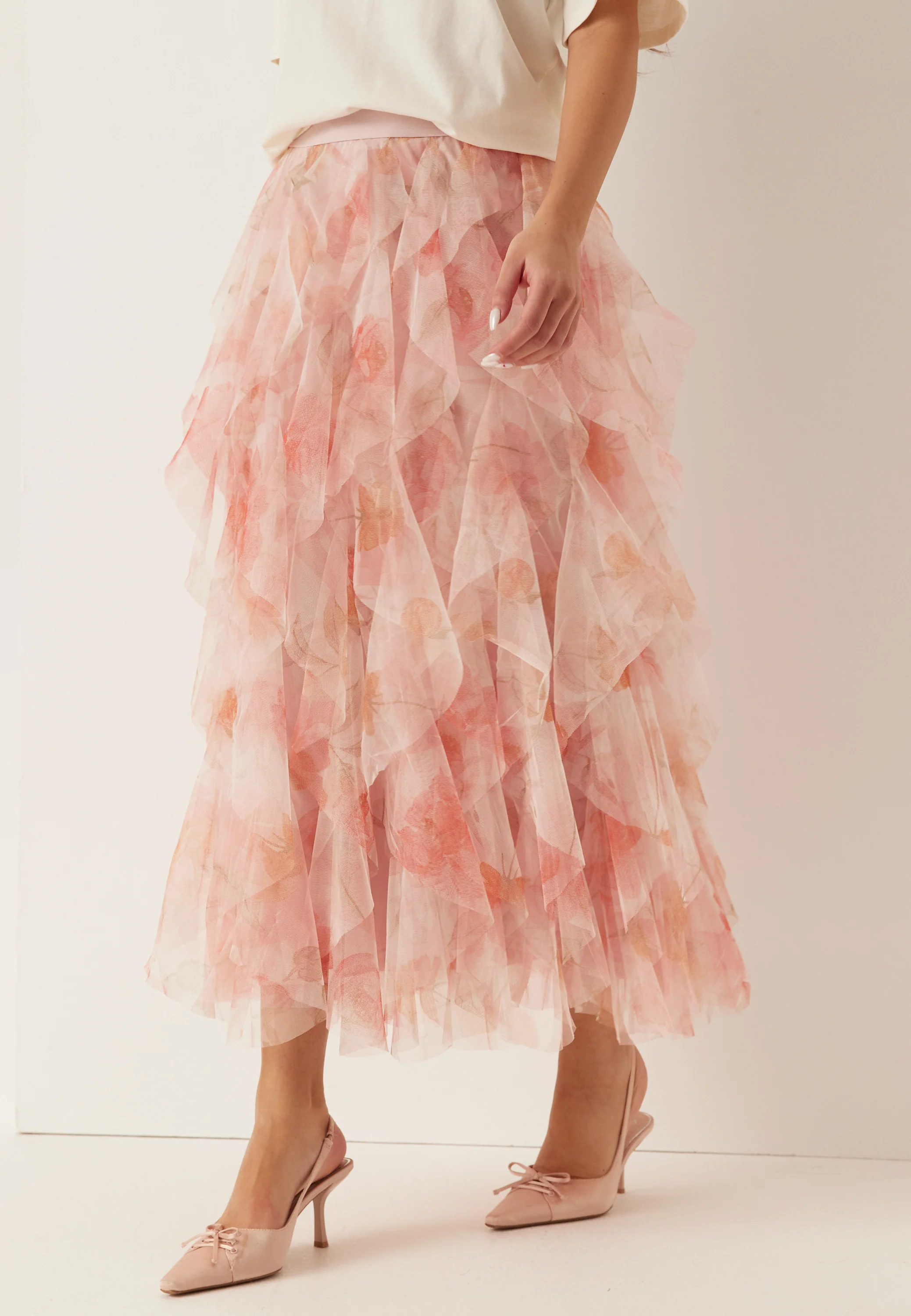 Onlsky Long Skirt - Image 2