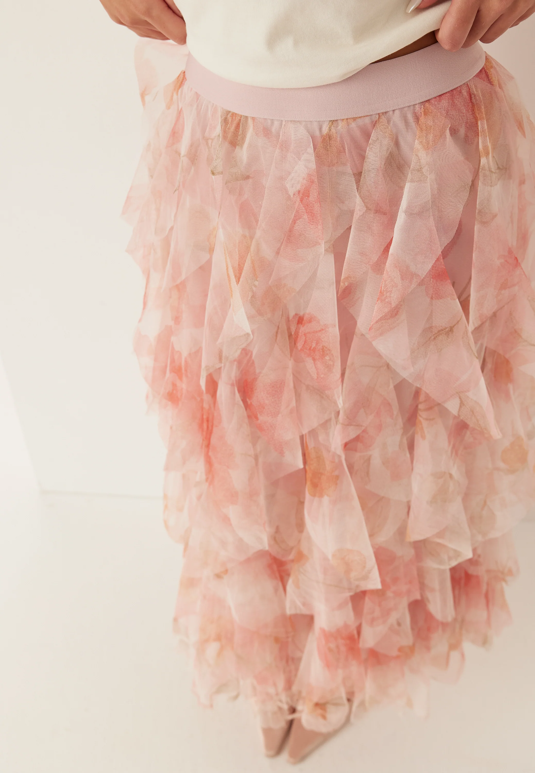 Onlsky Long Skirt - Image 4