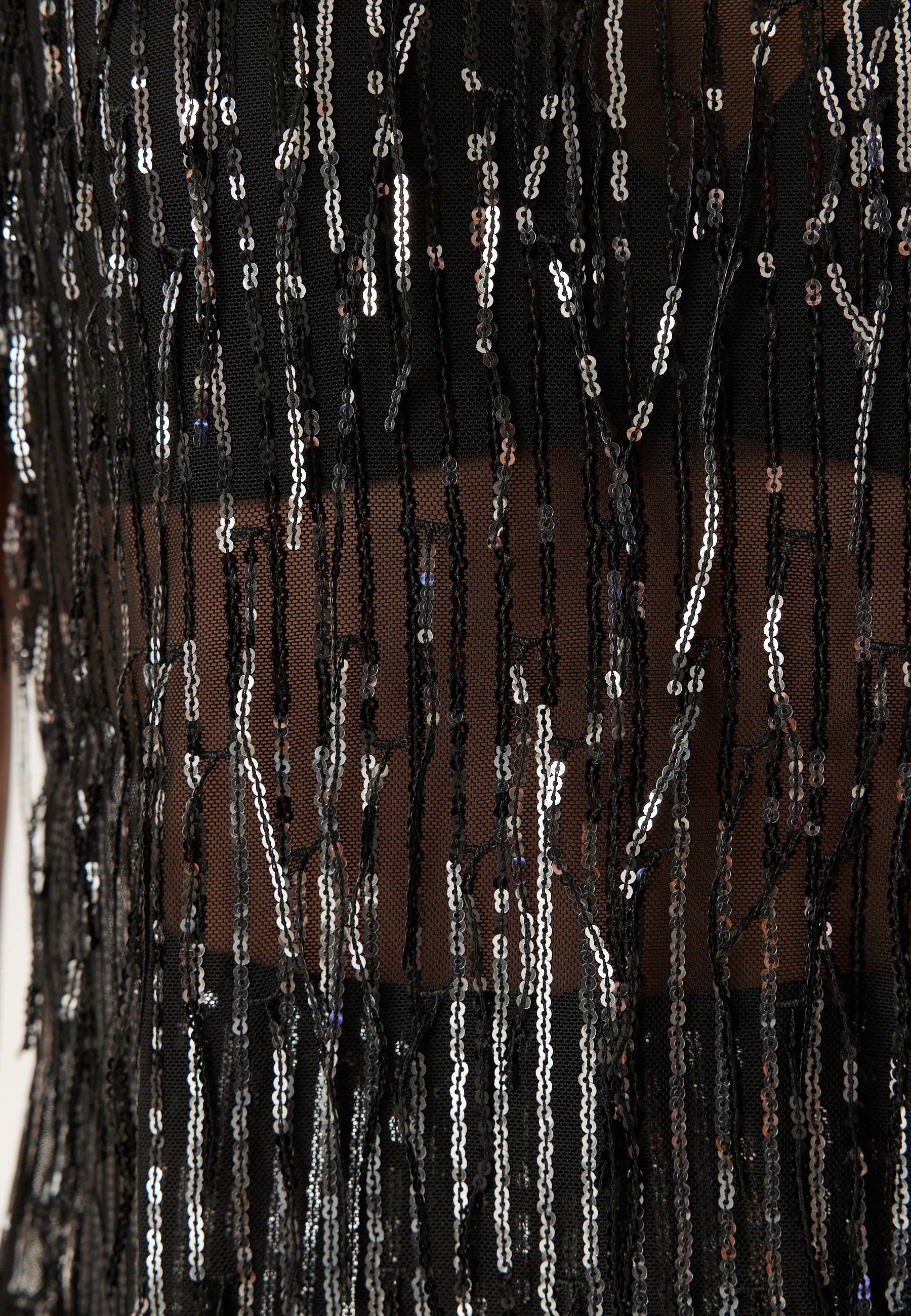 Onlspacy Ss Sequins Top - Image 5