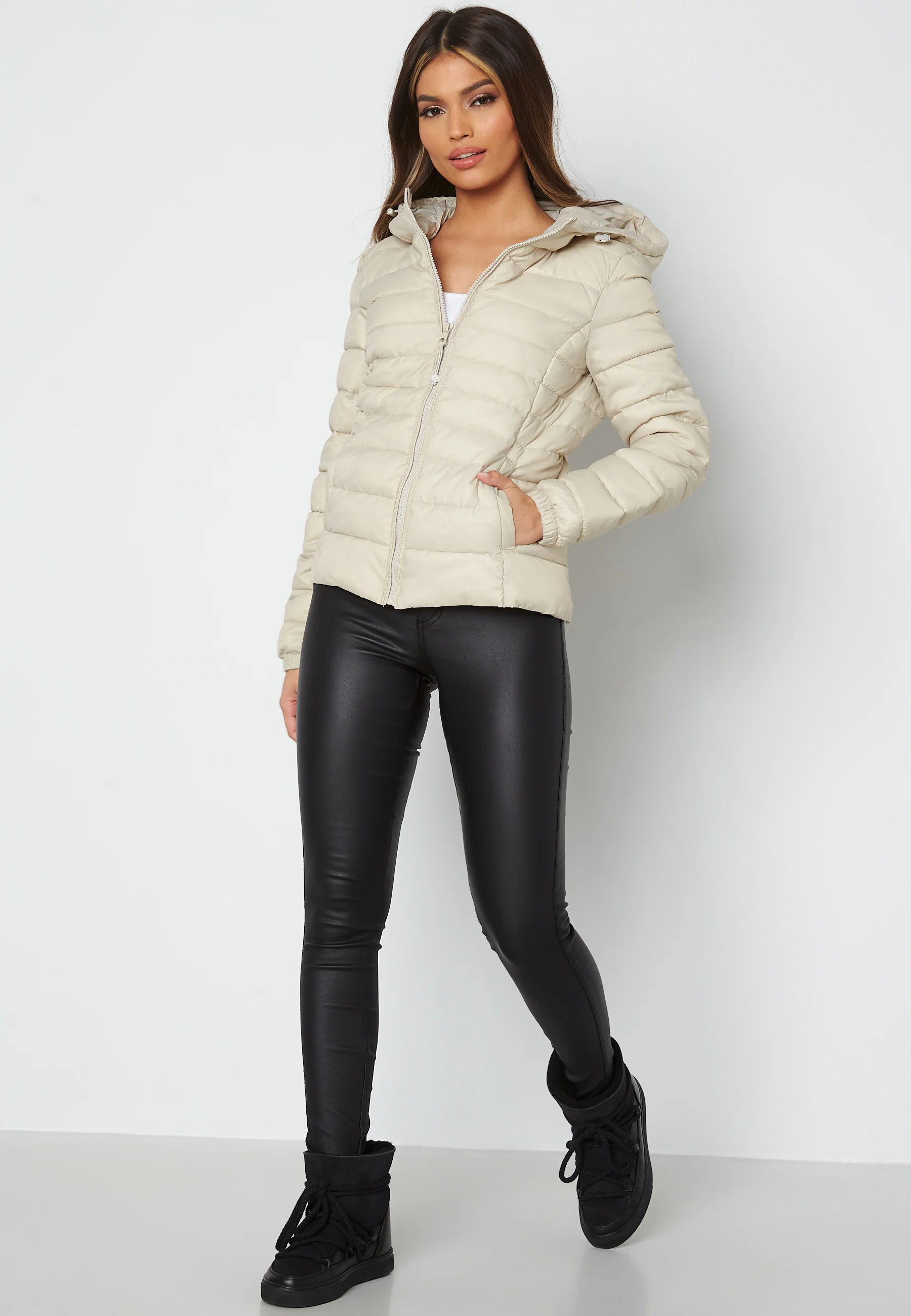 Onltahoe Hood Jacket - Image 2