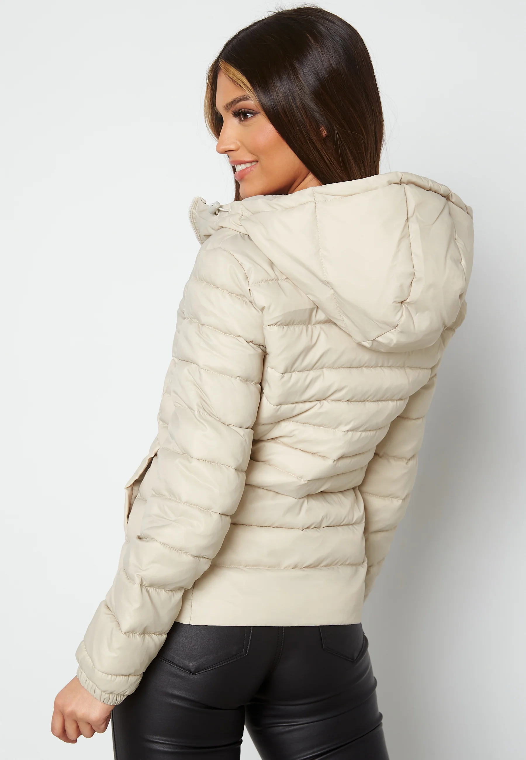 Onltahoe Hood Jacket - Image 3