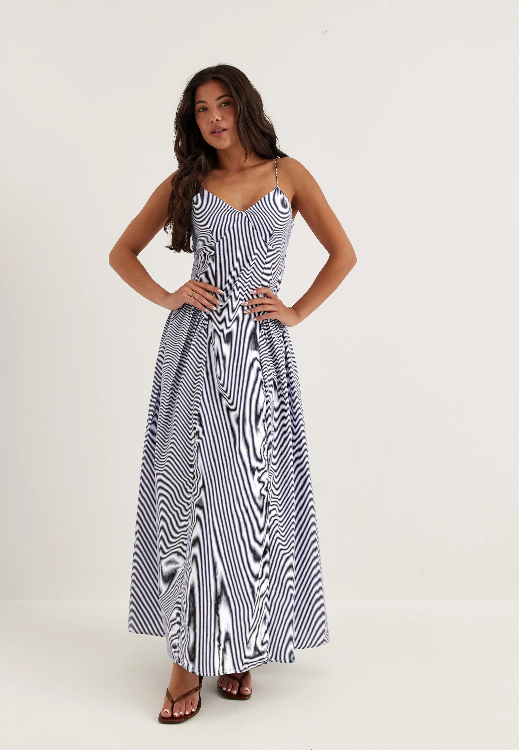 Onltiari Strap Hip Dress - Image 2