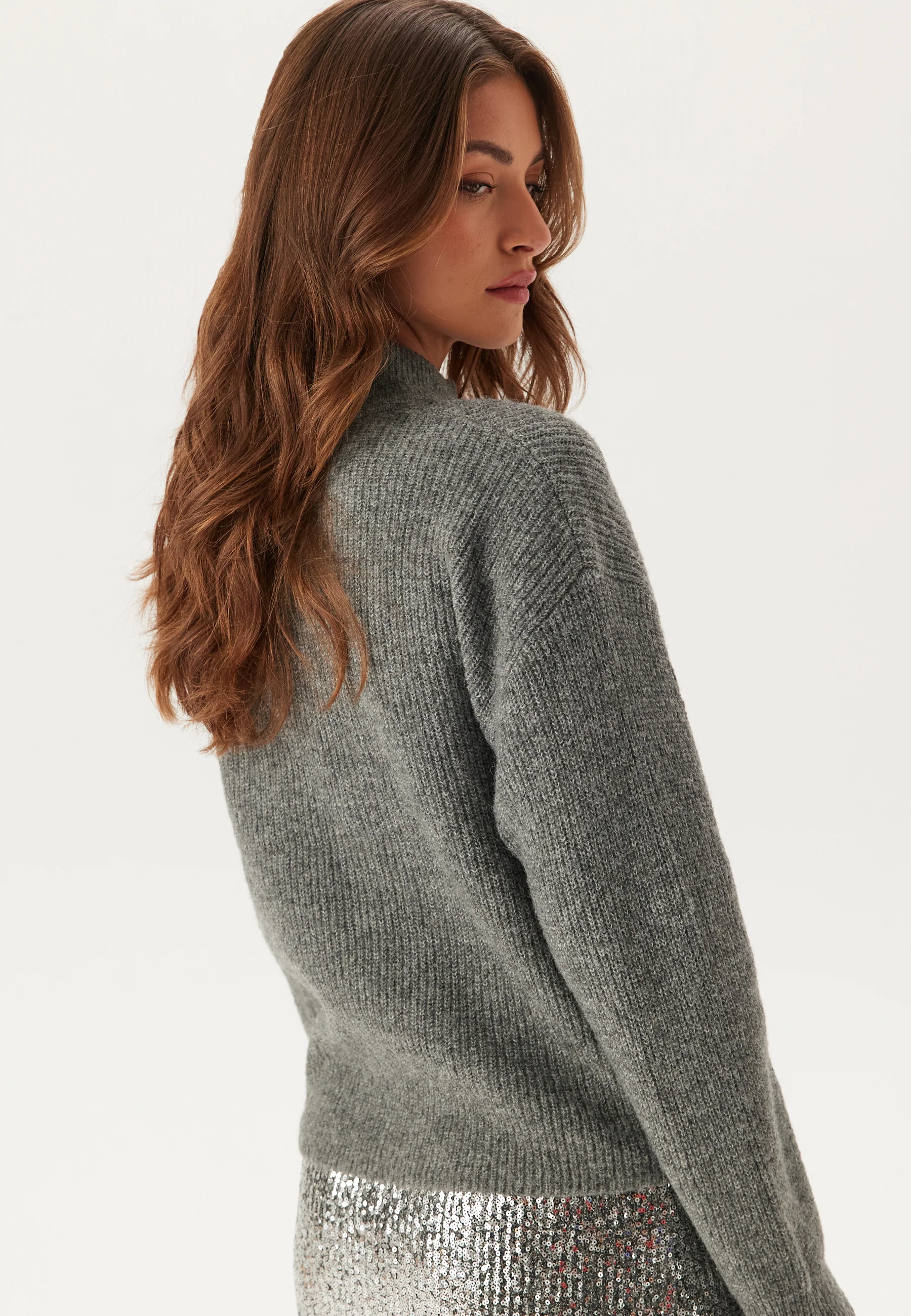 Onltokyo L/S ZIP CARDIGAN KNT - Image 2