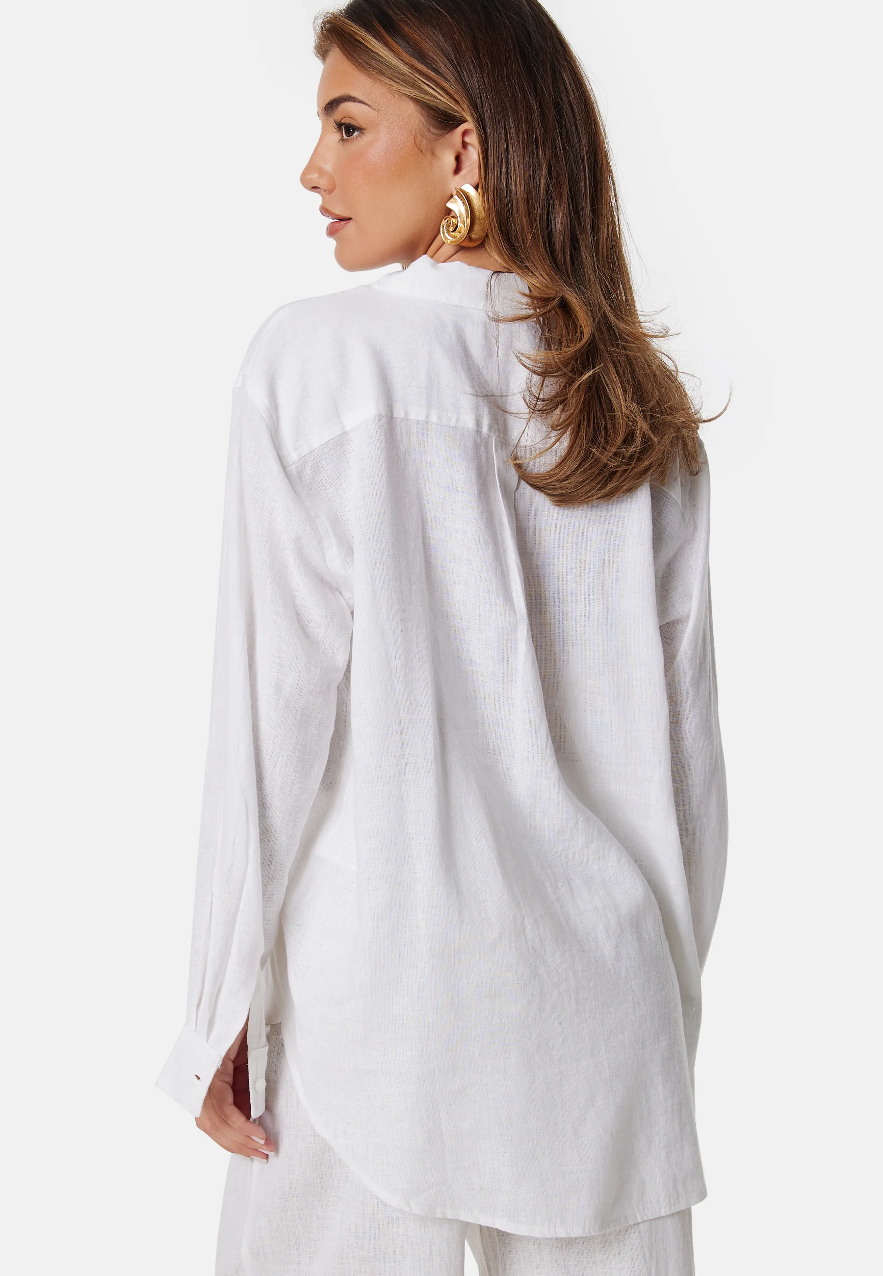 Onltokyo Linen Blend Shirt - Image 2