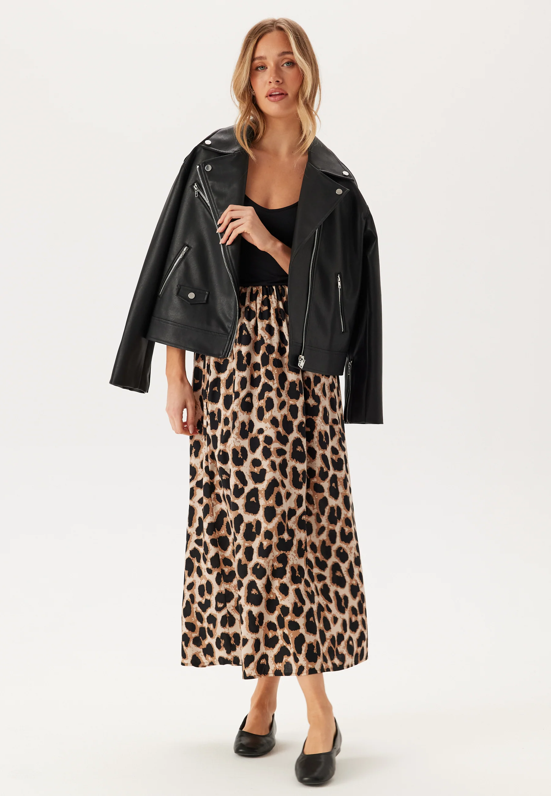 Onlvenedig Life Long Skirt
