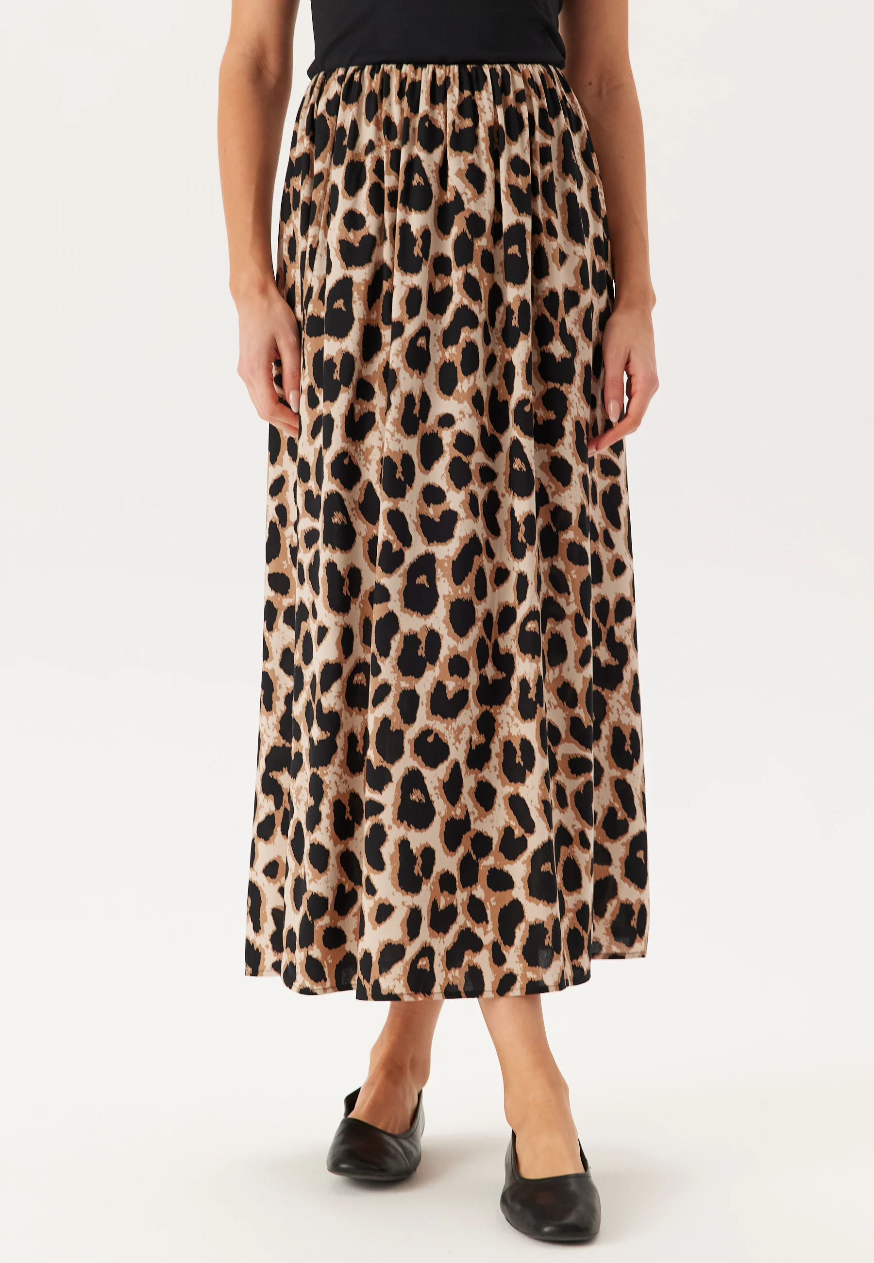 Onlvenedig Life Long Skirt - Image 2
