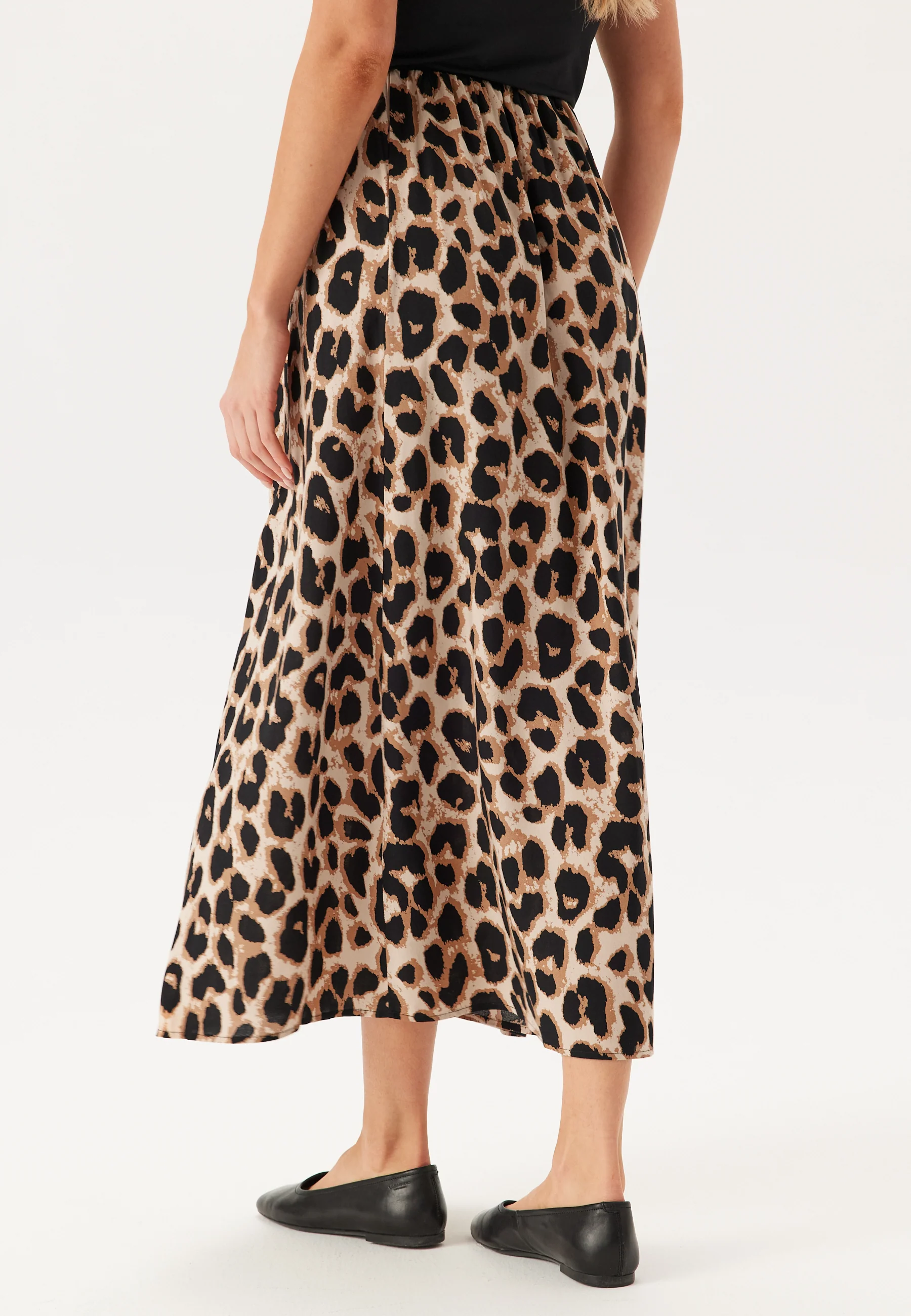 Onlvenedig Life Long Skirt - Image 3