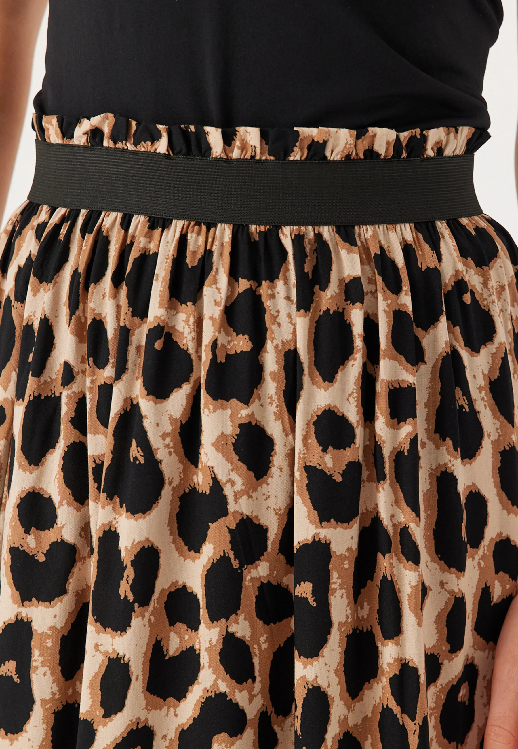 Onlvenedig Life Long Skirt - Image 5