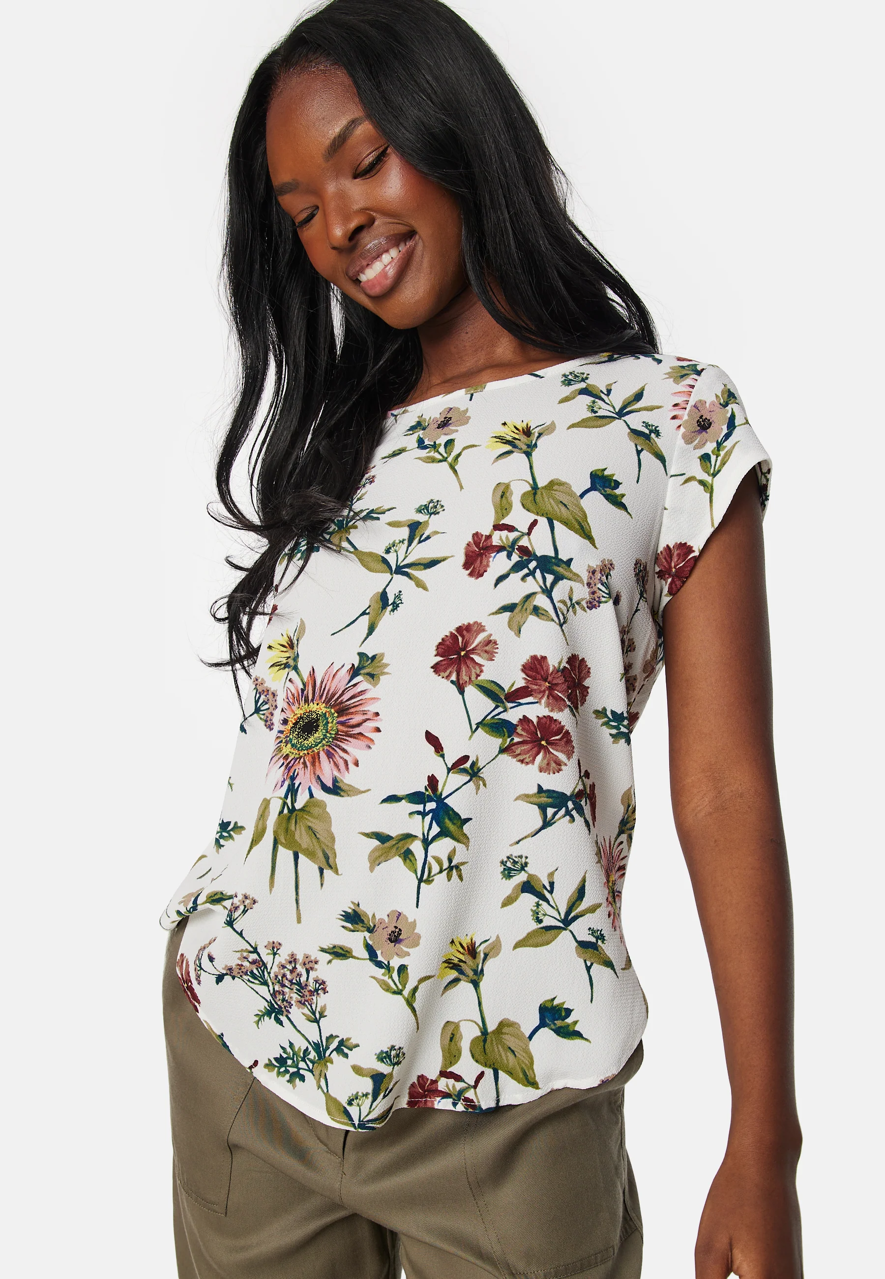 Onlvic ss AoP Top