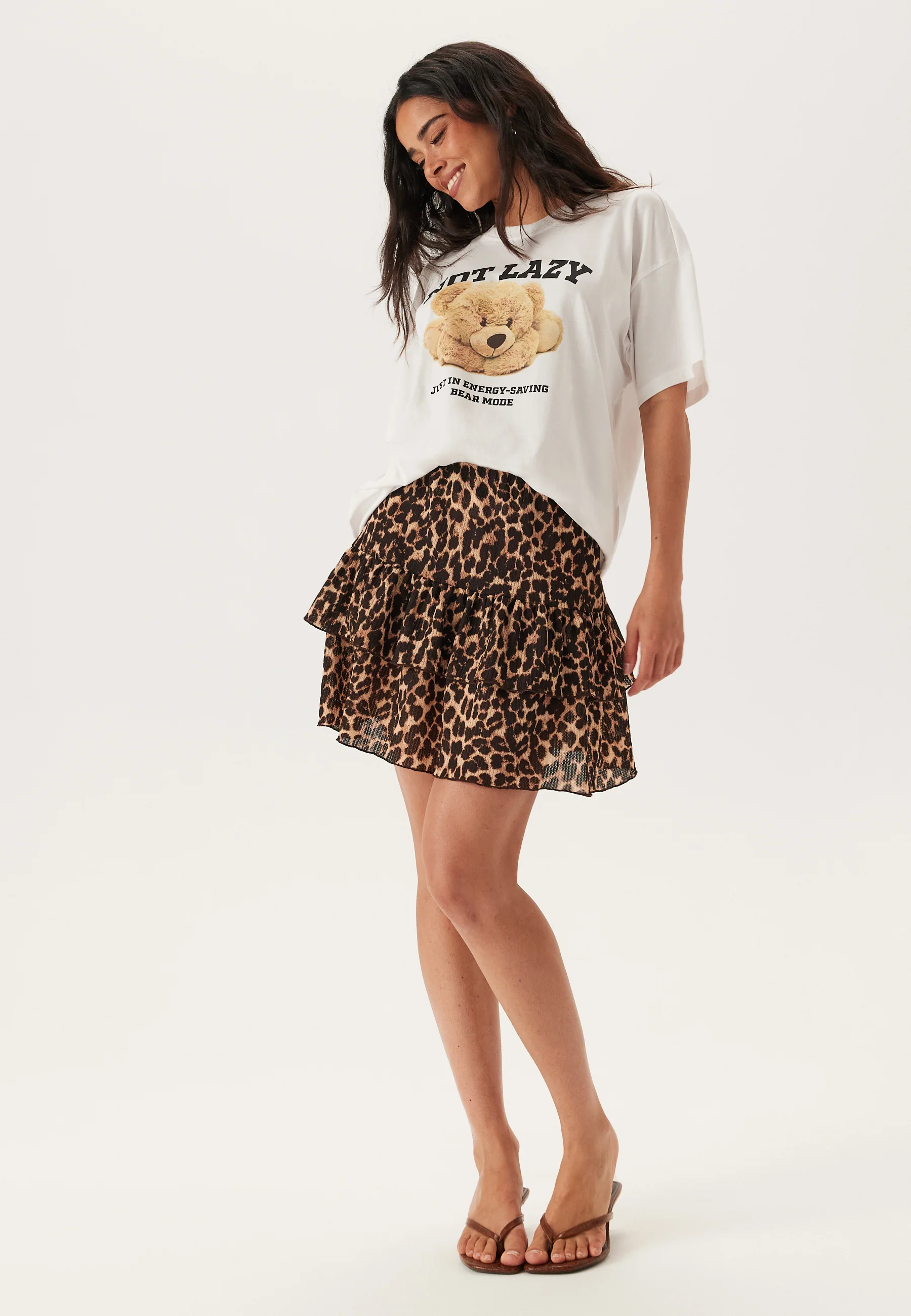 Onlvivvi Life S/S LOVELY TOP L - Image 3