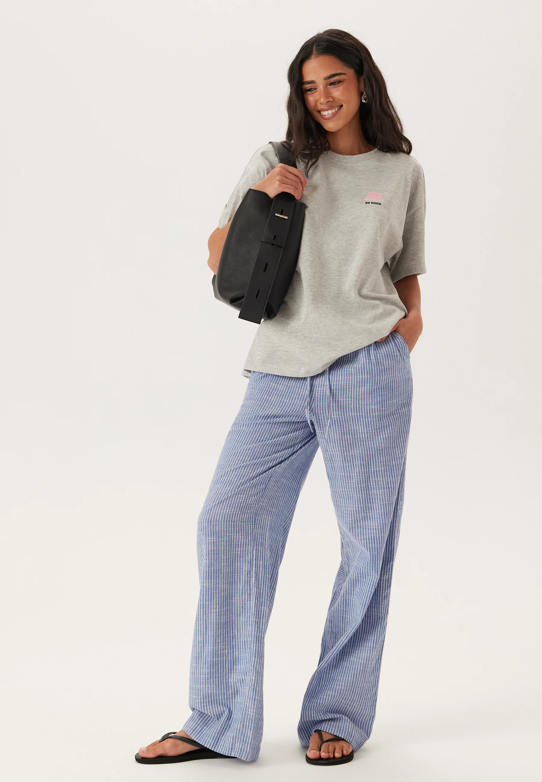 Onlvivvi Life S/S LOVELY TOP L - Image 2