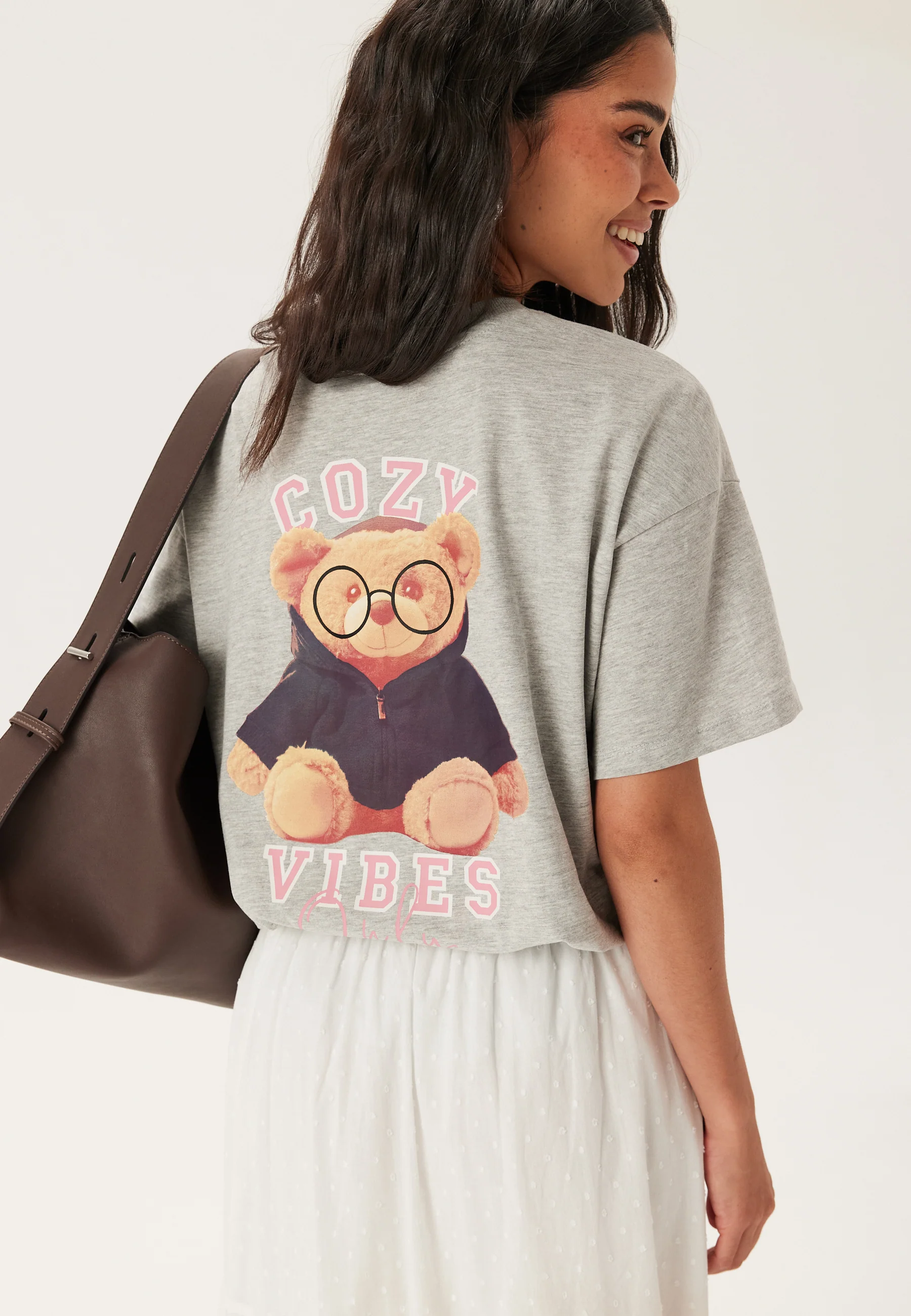 Onlvivvi Life S/S LOVELY TOP L