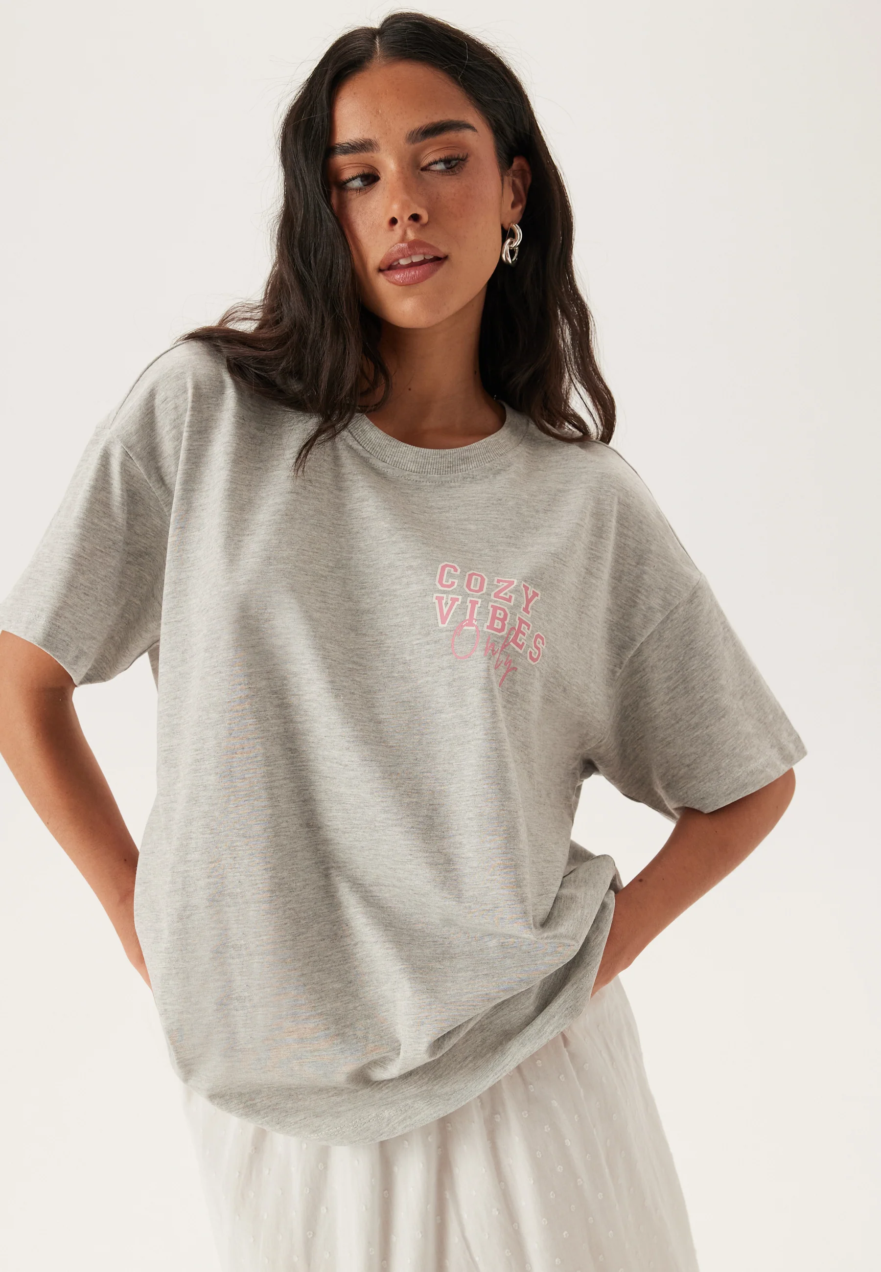 Onlvivvi Life S/S LOVELY TOP L - Image 2
