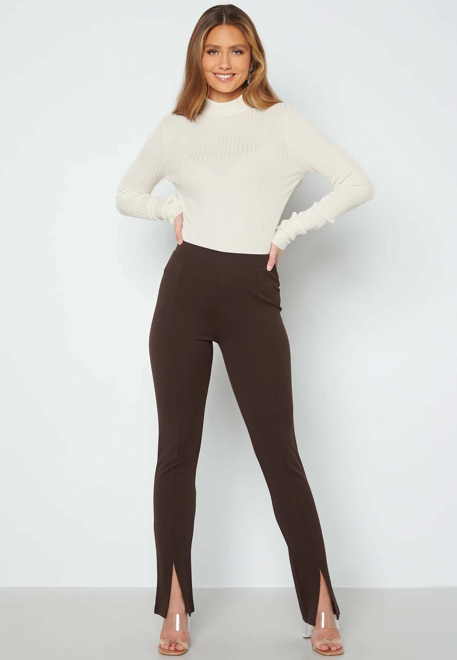 Ophelia fine knit top - Image 4